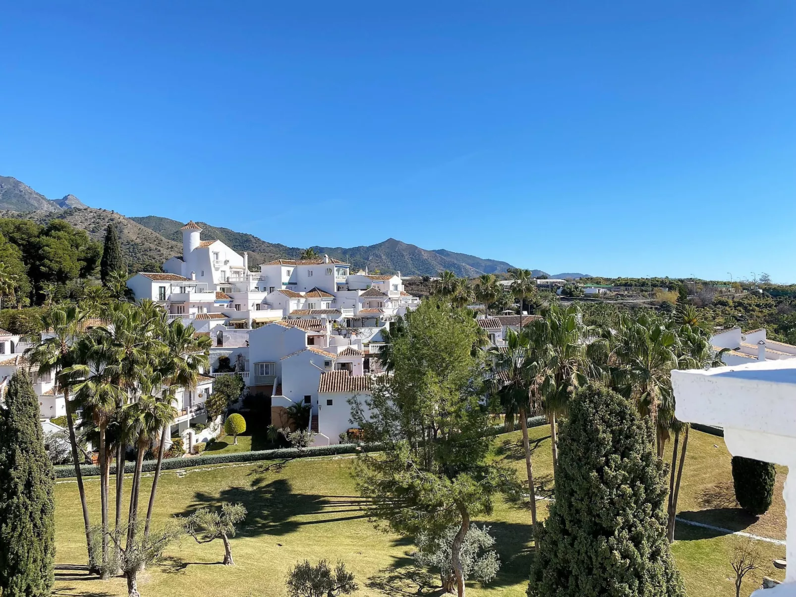 Oasis de Capistrano Rabat 27 by Casasol - Buiten