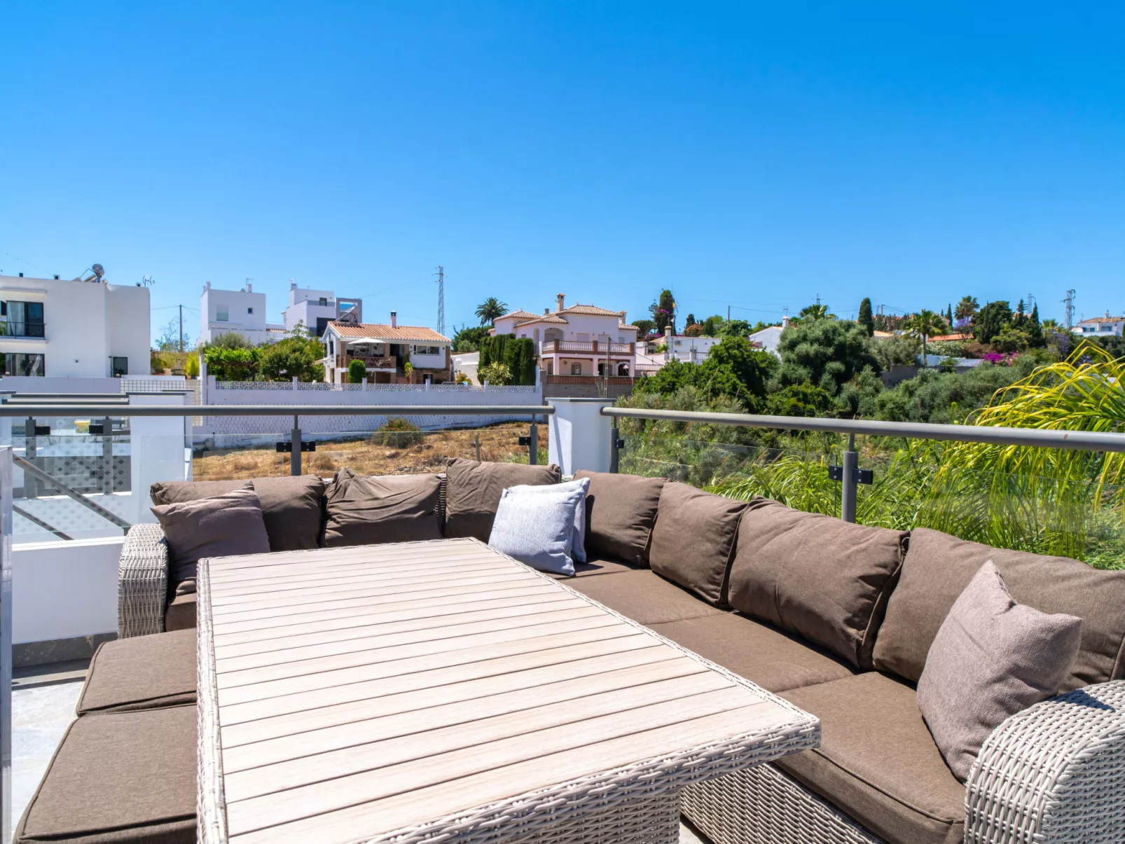 Villa Romeral Premium by Casasol - Binnen