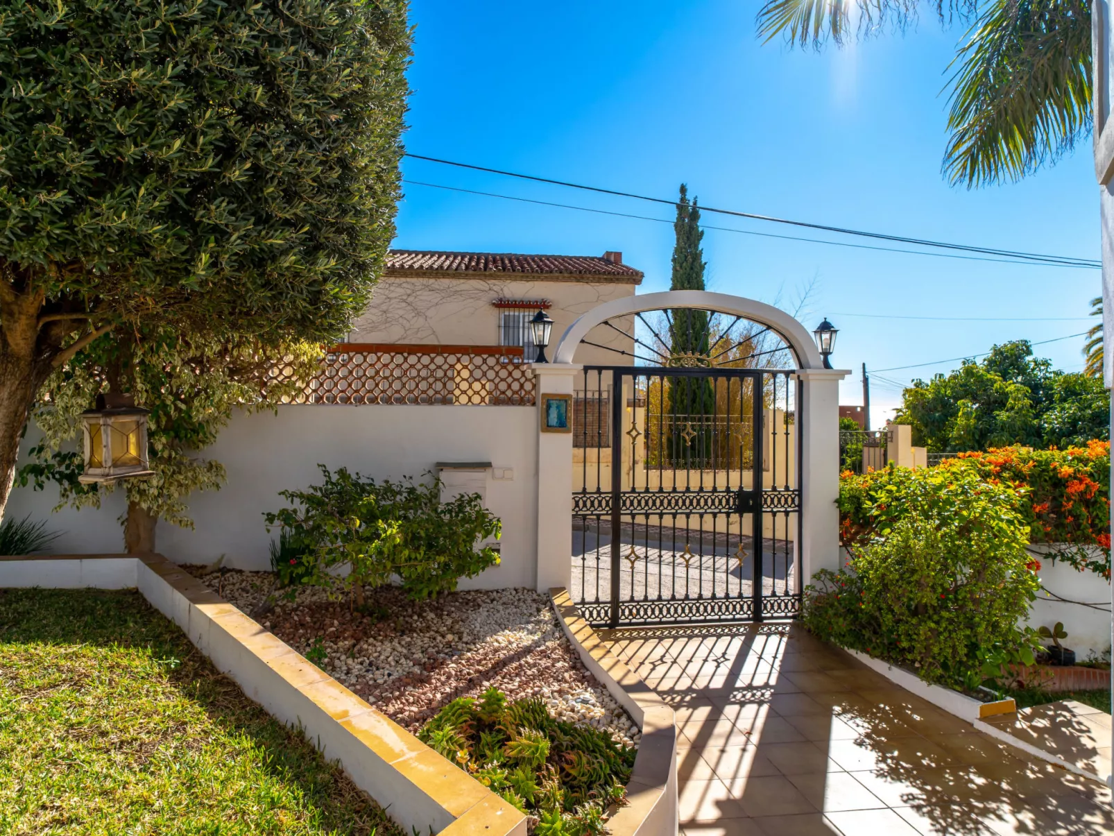 Villa Sandra Luxury Suite by Casasol - Buiten