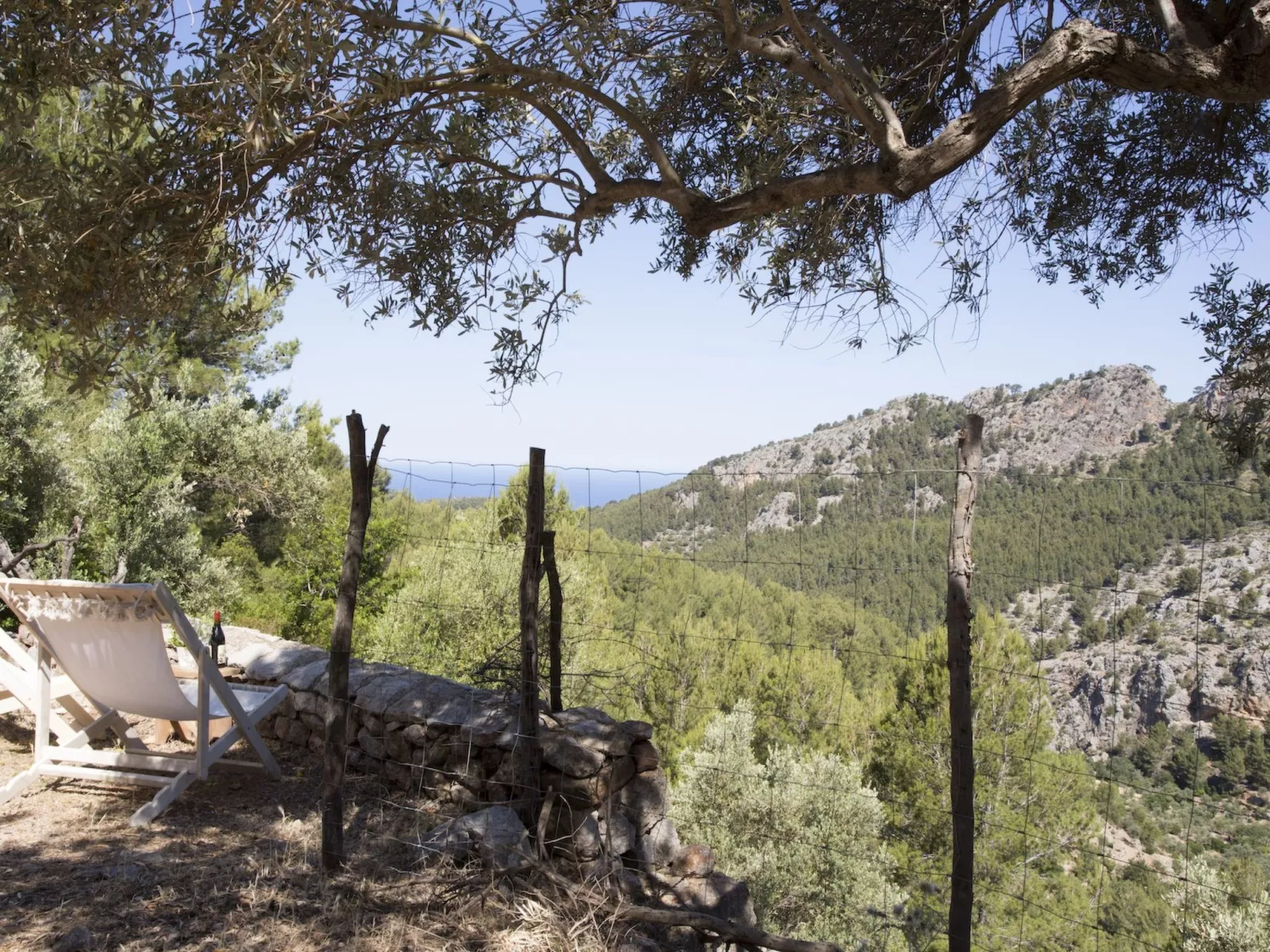 VILLA ES COCO SOLLER - Buiten