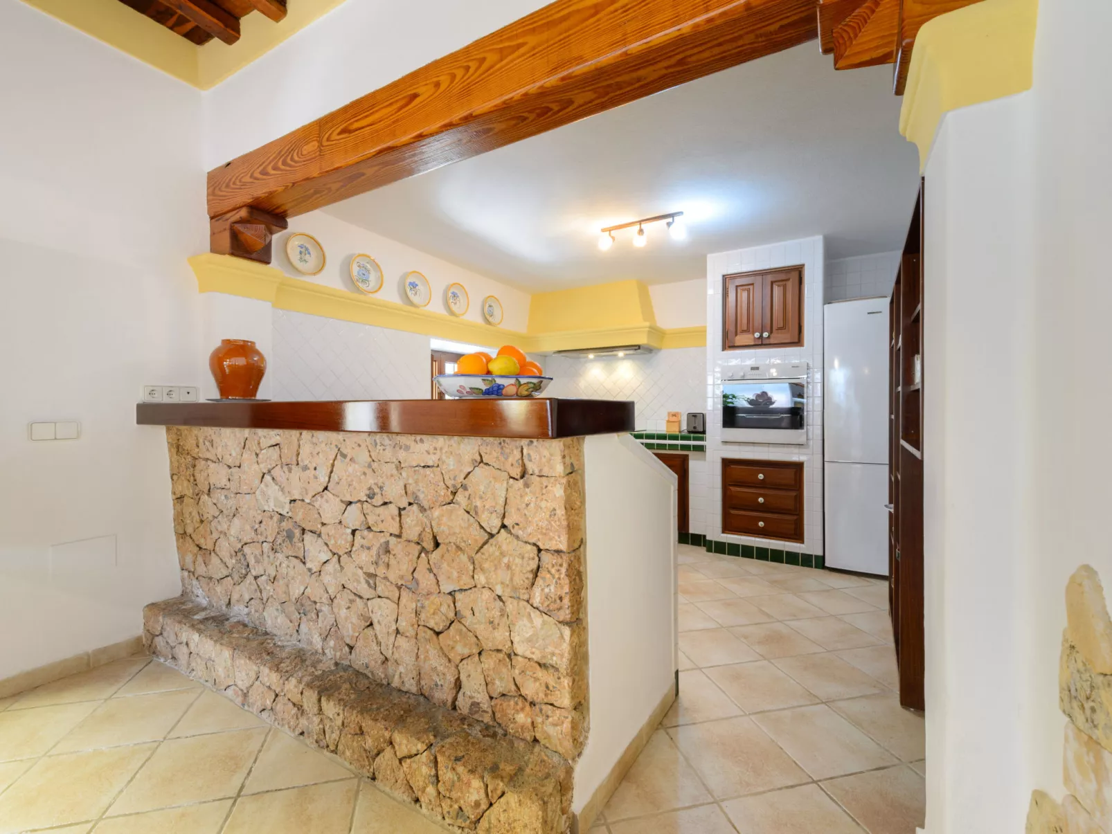 VILLA CAN FITA - Binnen