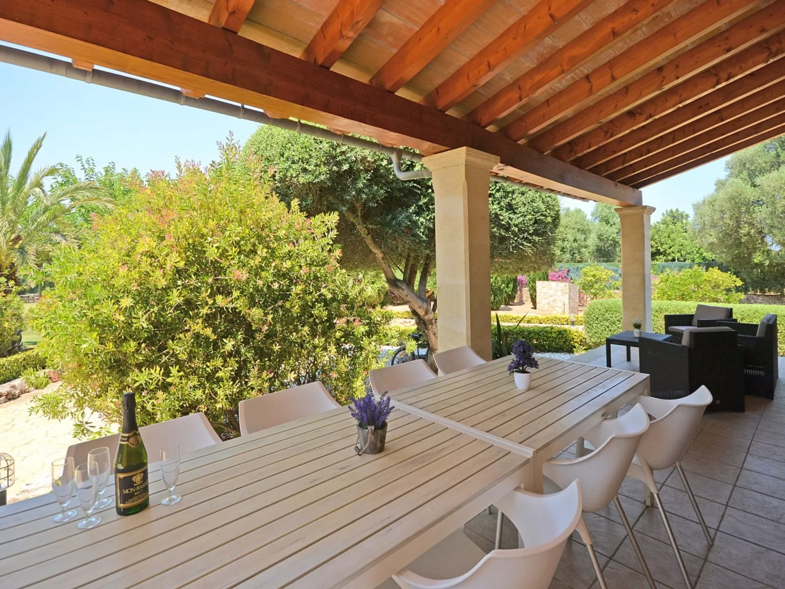 Santa Maria - Buiten