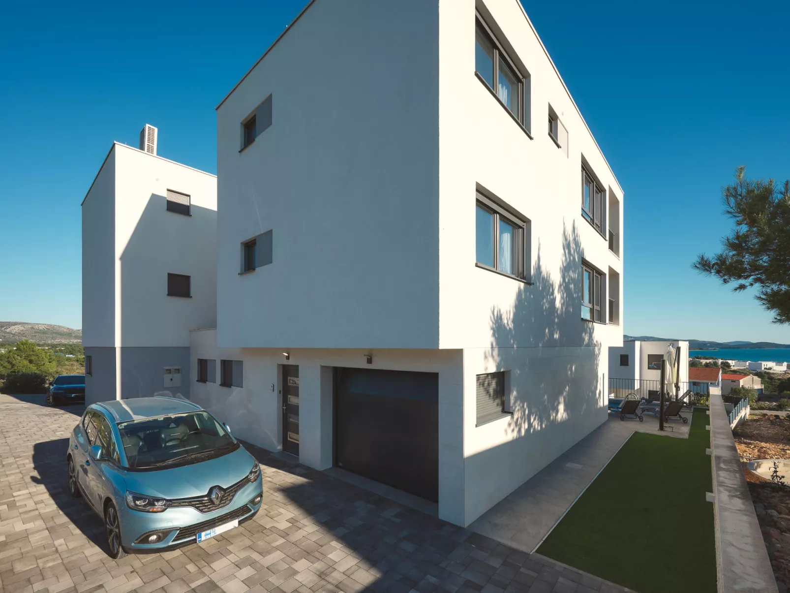 Villa Ocean Breeze - Buiten