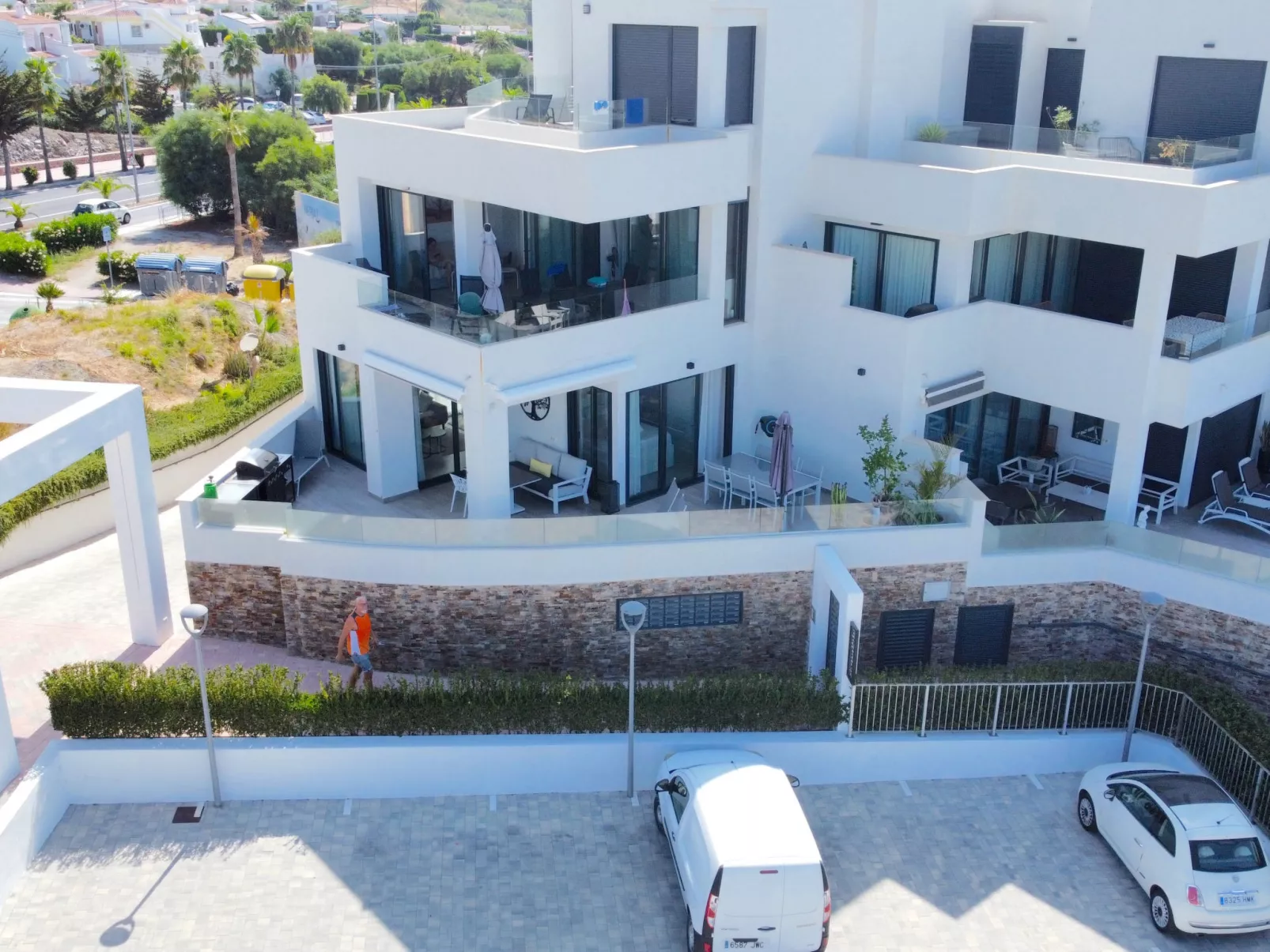 Royal Palm Luxe by Casasol - Binnen