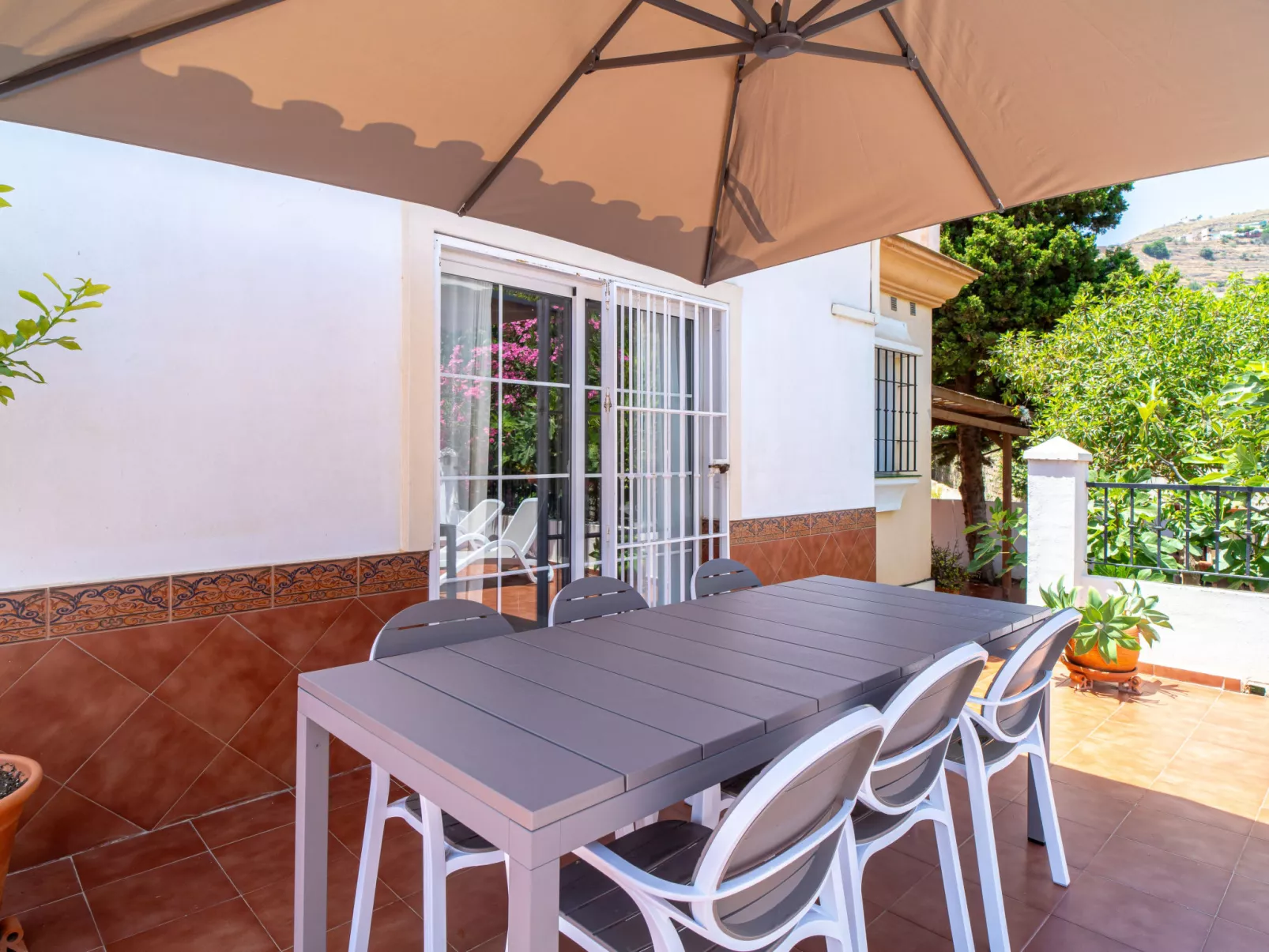Villa Tamango Hill Vistamar by Casasol - Buiten