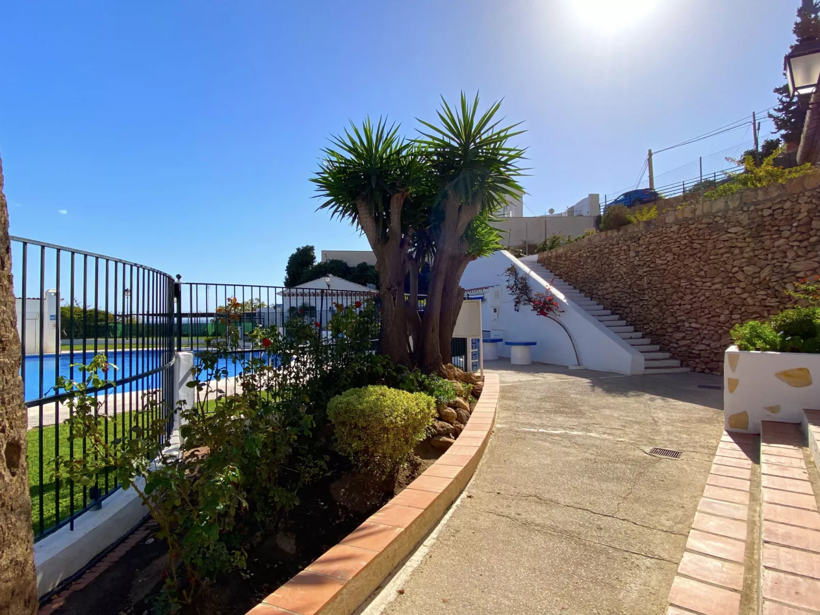 Villa Seaview Punta Lara by Casasol - Buiten