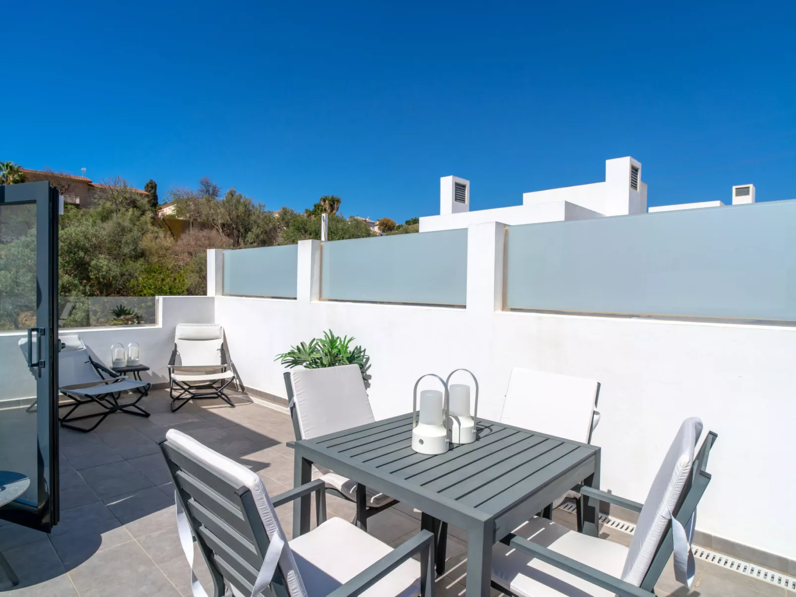 Villa Premium Los Mangos by Casasol - Buiten