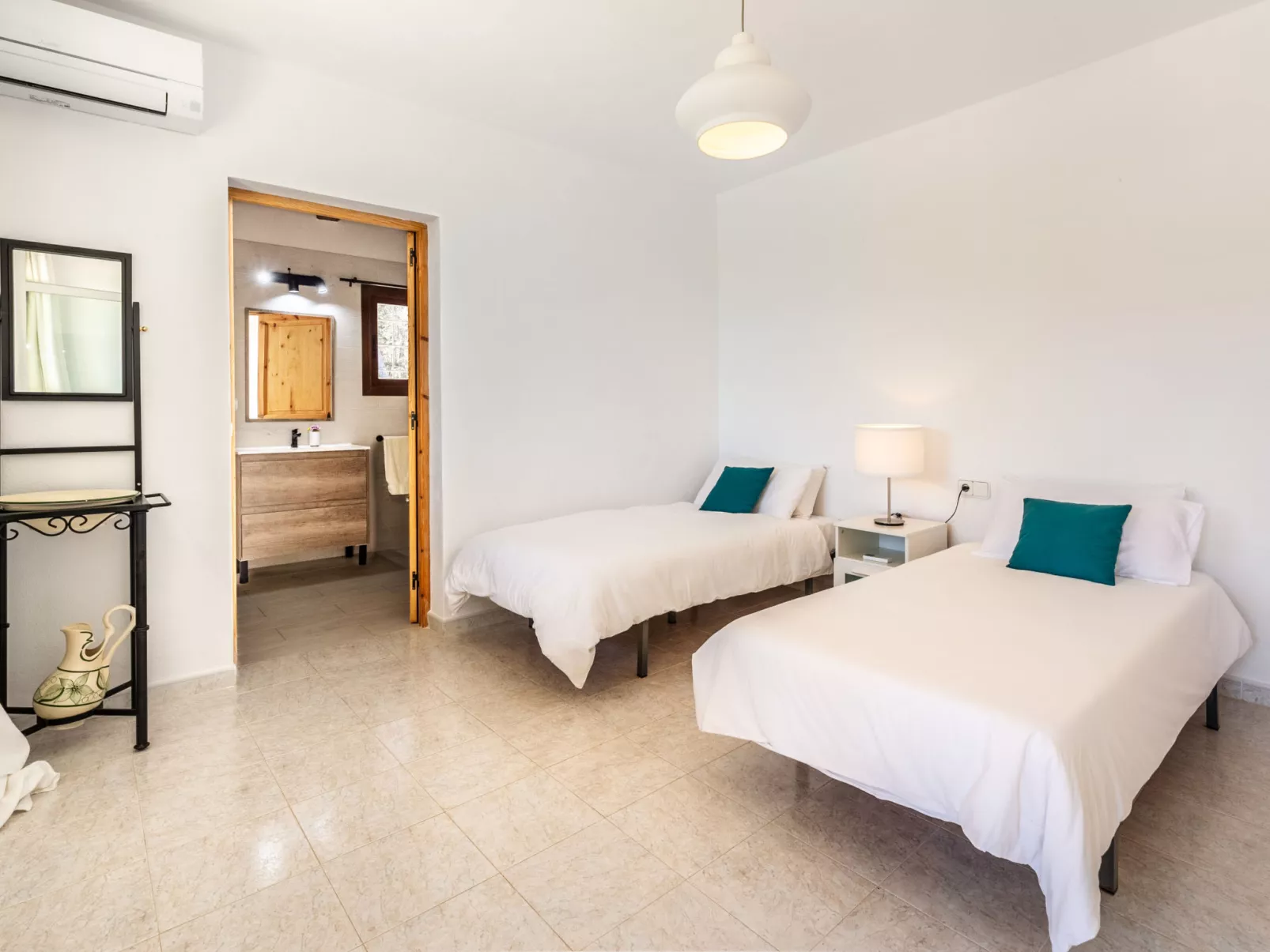 VILLA JAZMÍN - Binnen