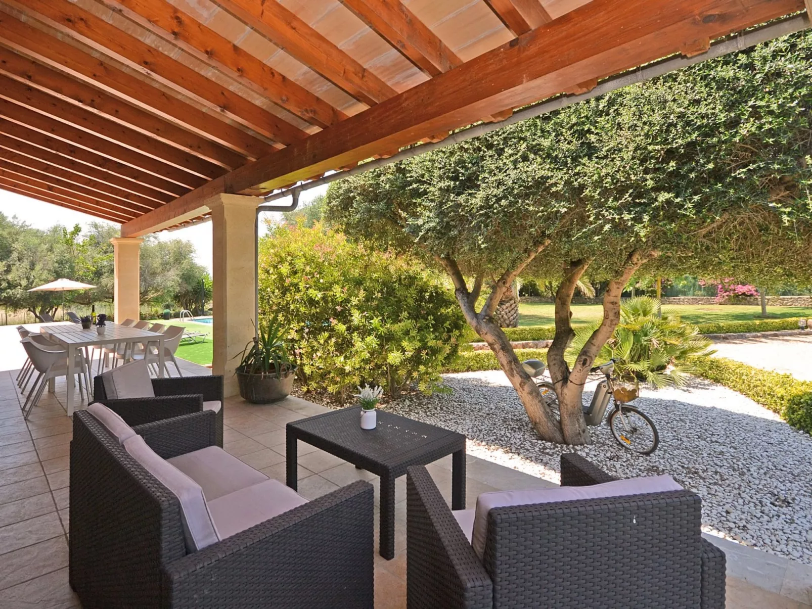 Santa Maria - Binnen