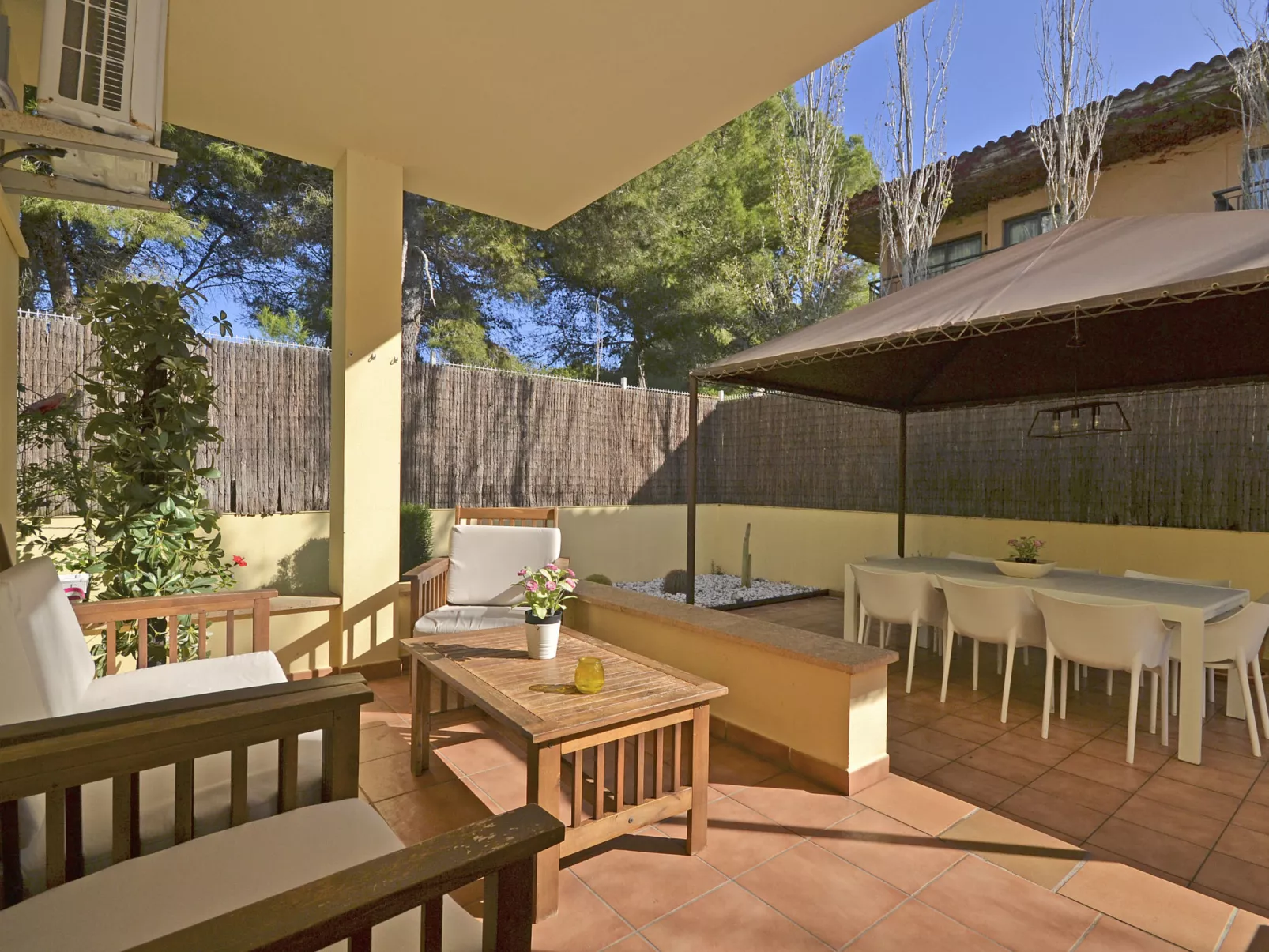 Villa Prestige - Buiten