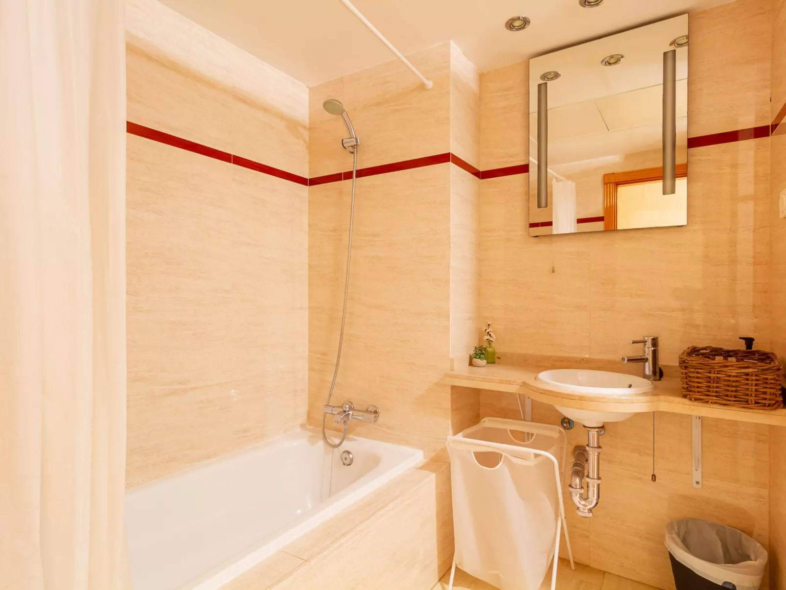 Penthouse Luxury Faro by Casasol - Binnen