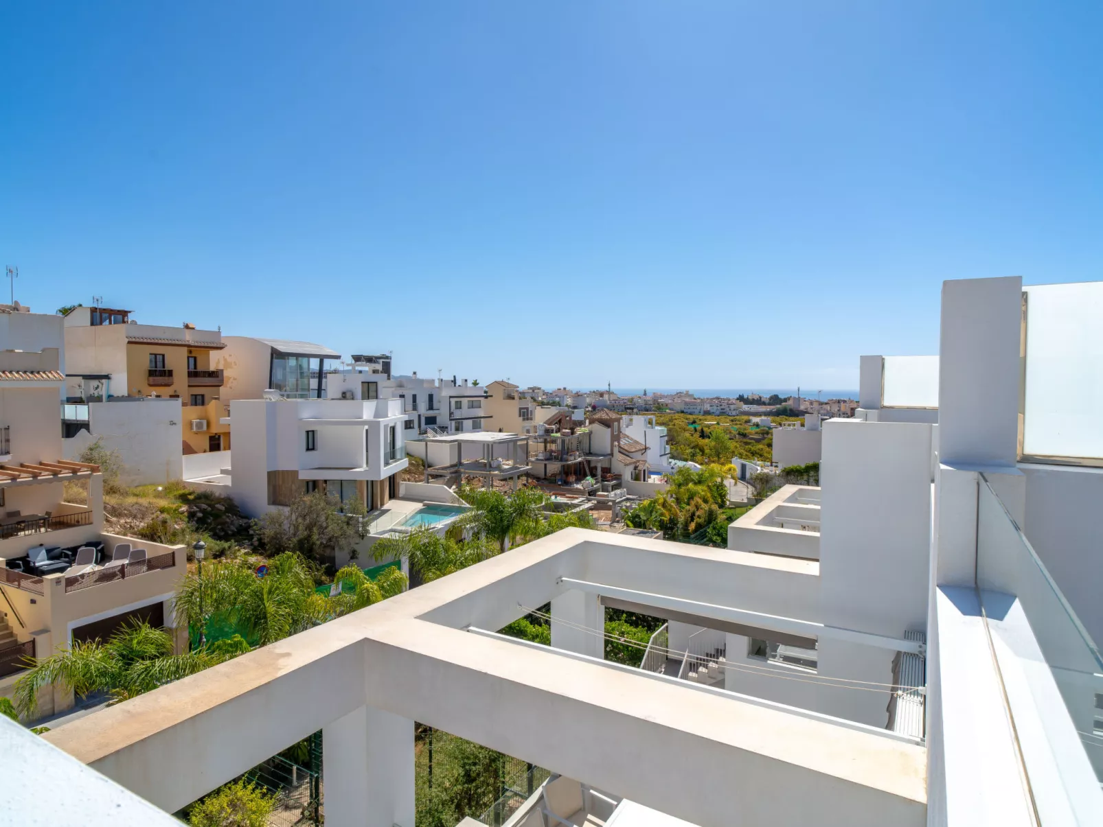 Villa Premium Los Mangos by Casasol - Buiten