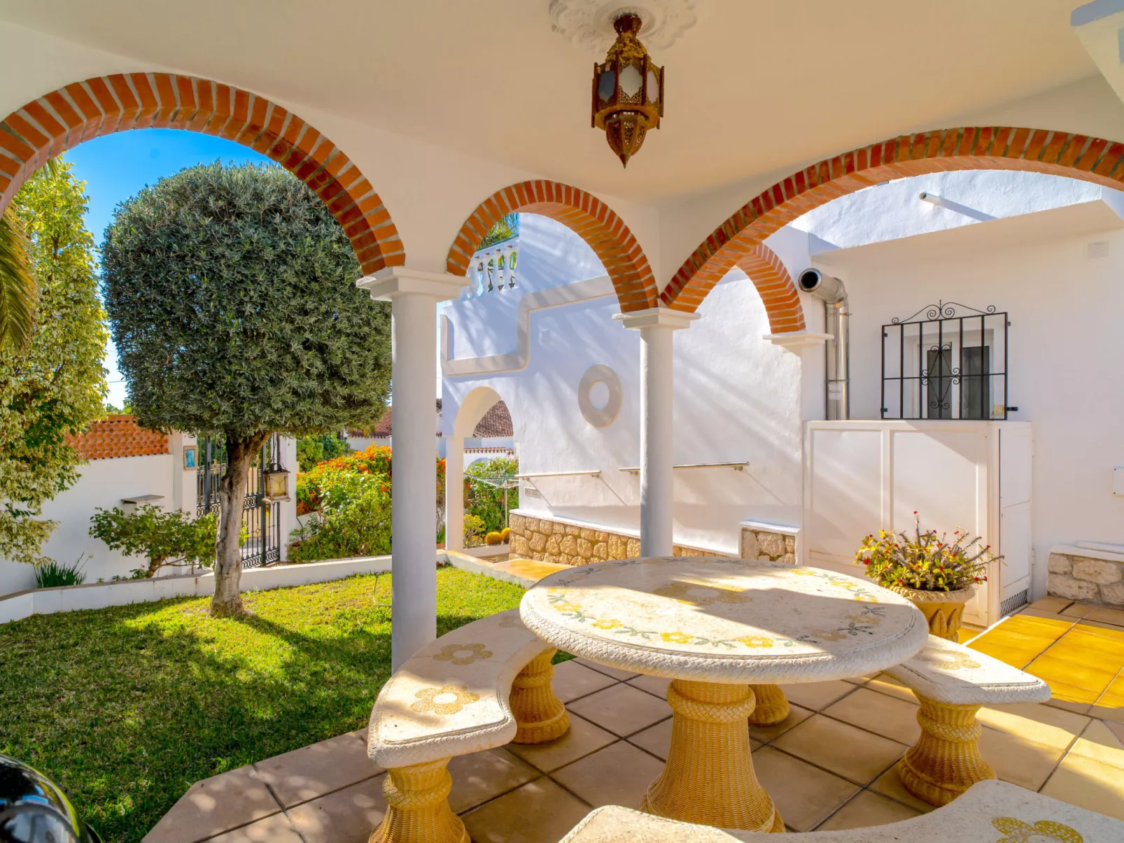 Villa Sandra Luxury Suite by Casasol - Buiten