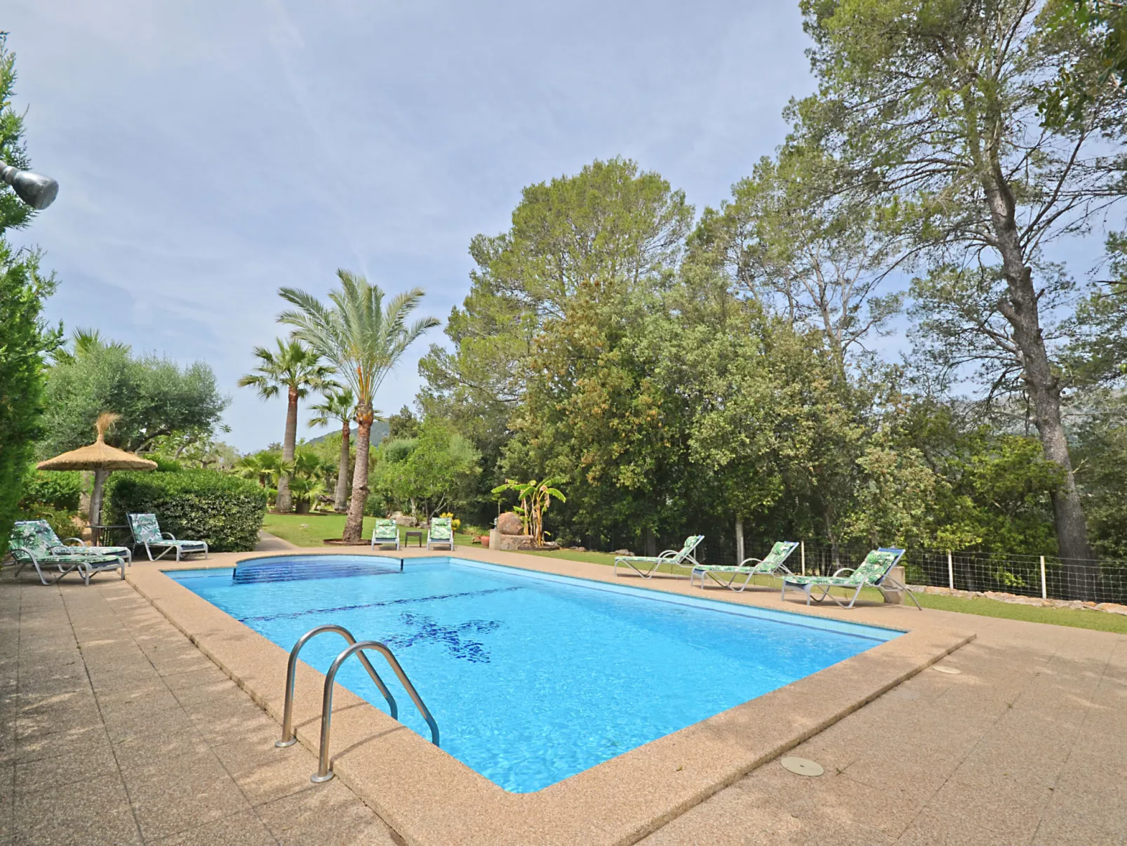 Ca na rossa - Buiten