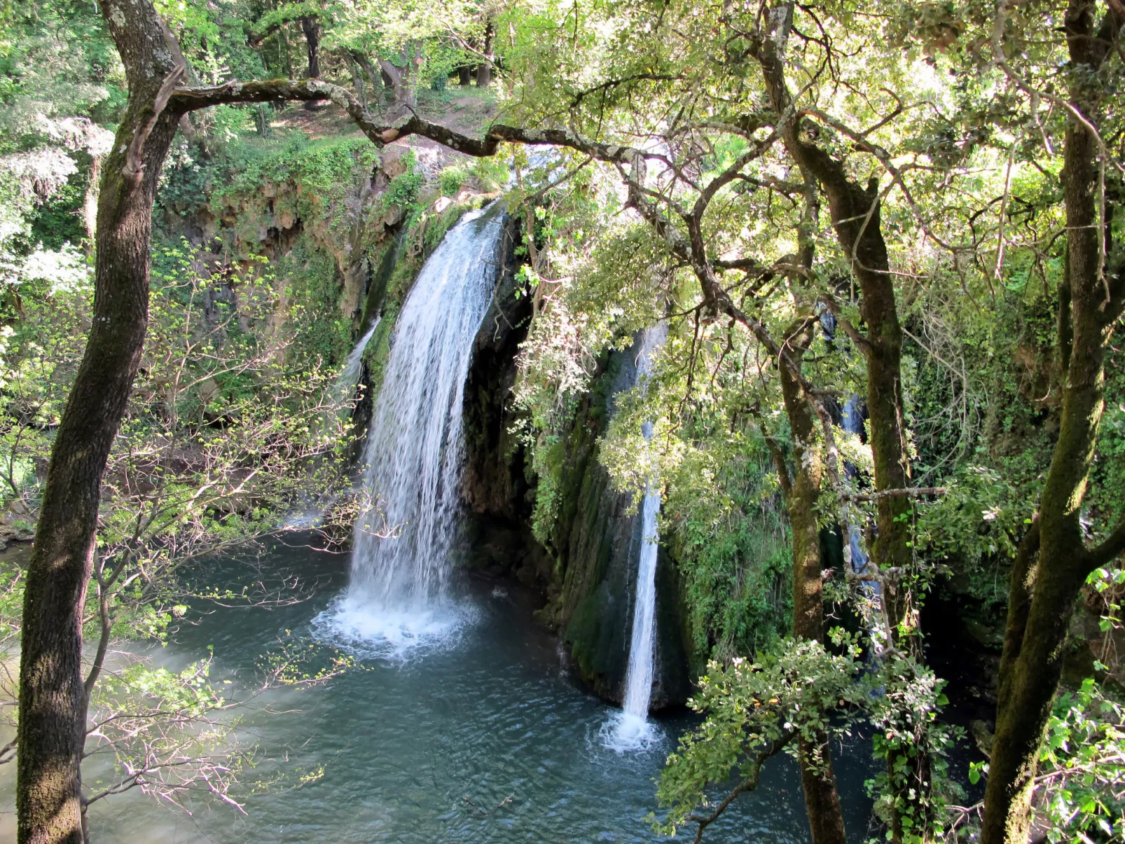 LES VALERIANES - Omgeving