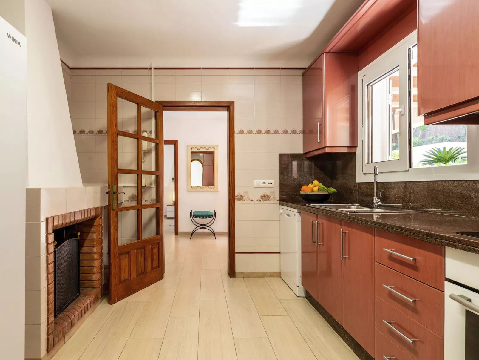 VILLA CAS PUIG - Binnen