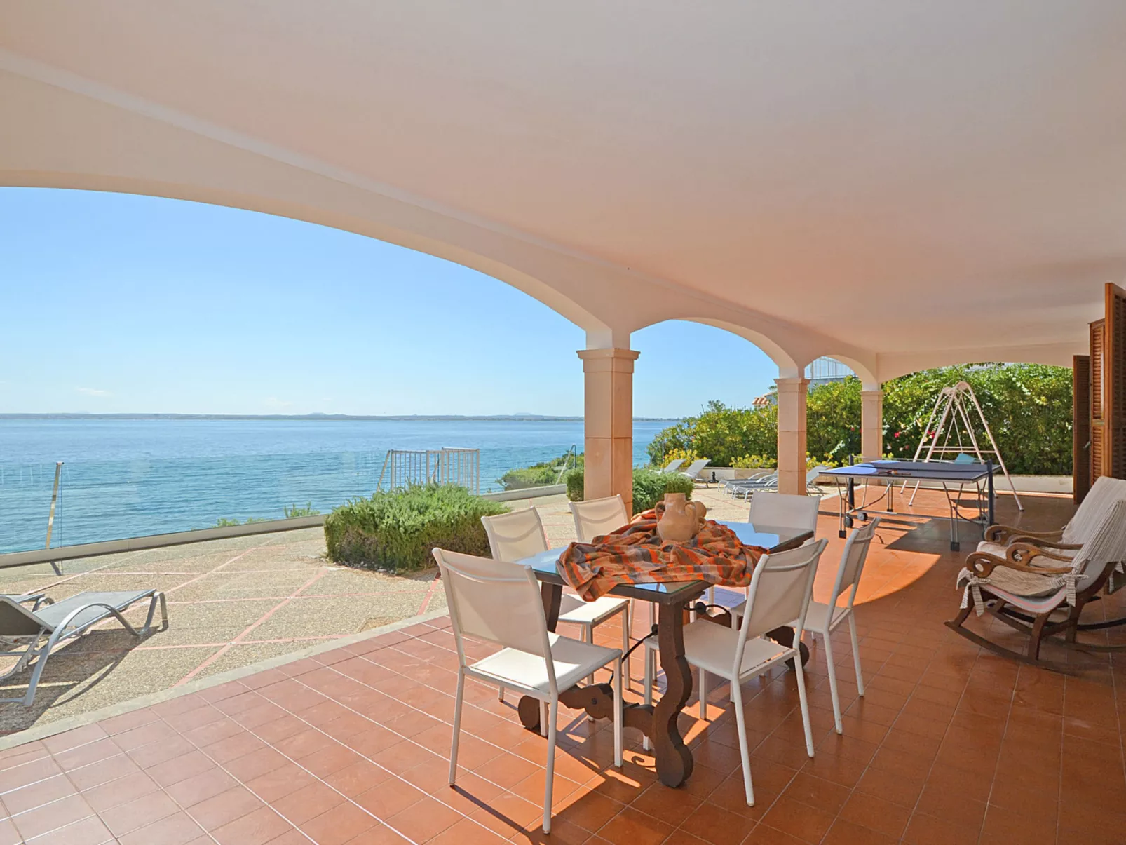 Marinero - Can Torrens - Buiten