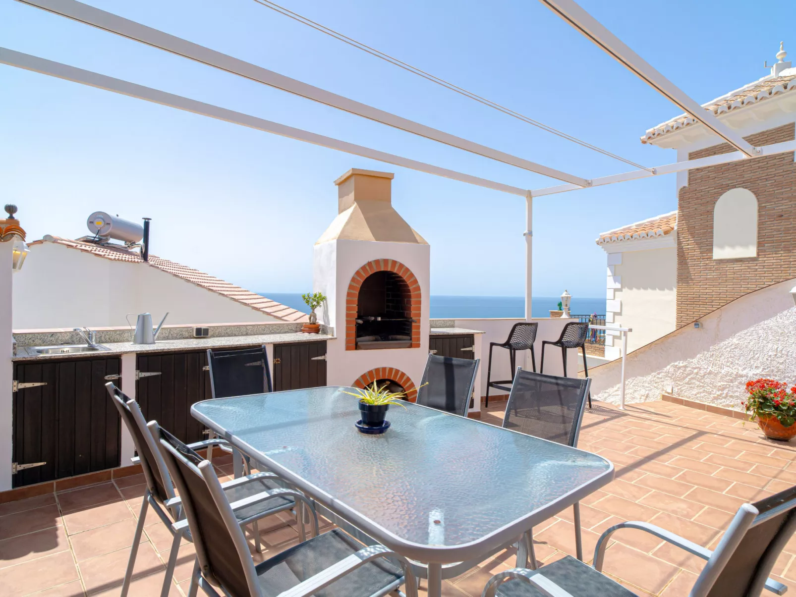 Mirador de Punta Lara by Casasol - Buiten
