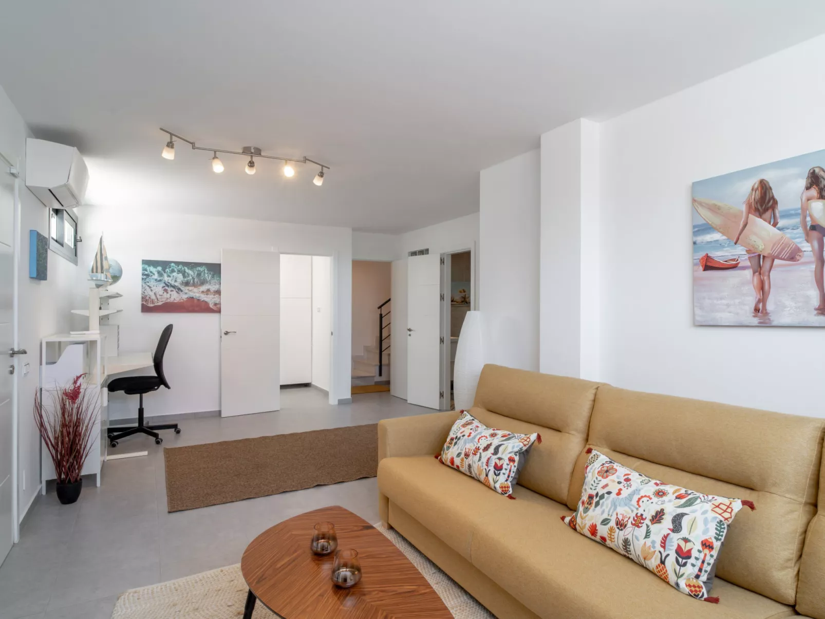 Villa Luxuria Private Pool by Casasol - Binnen