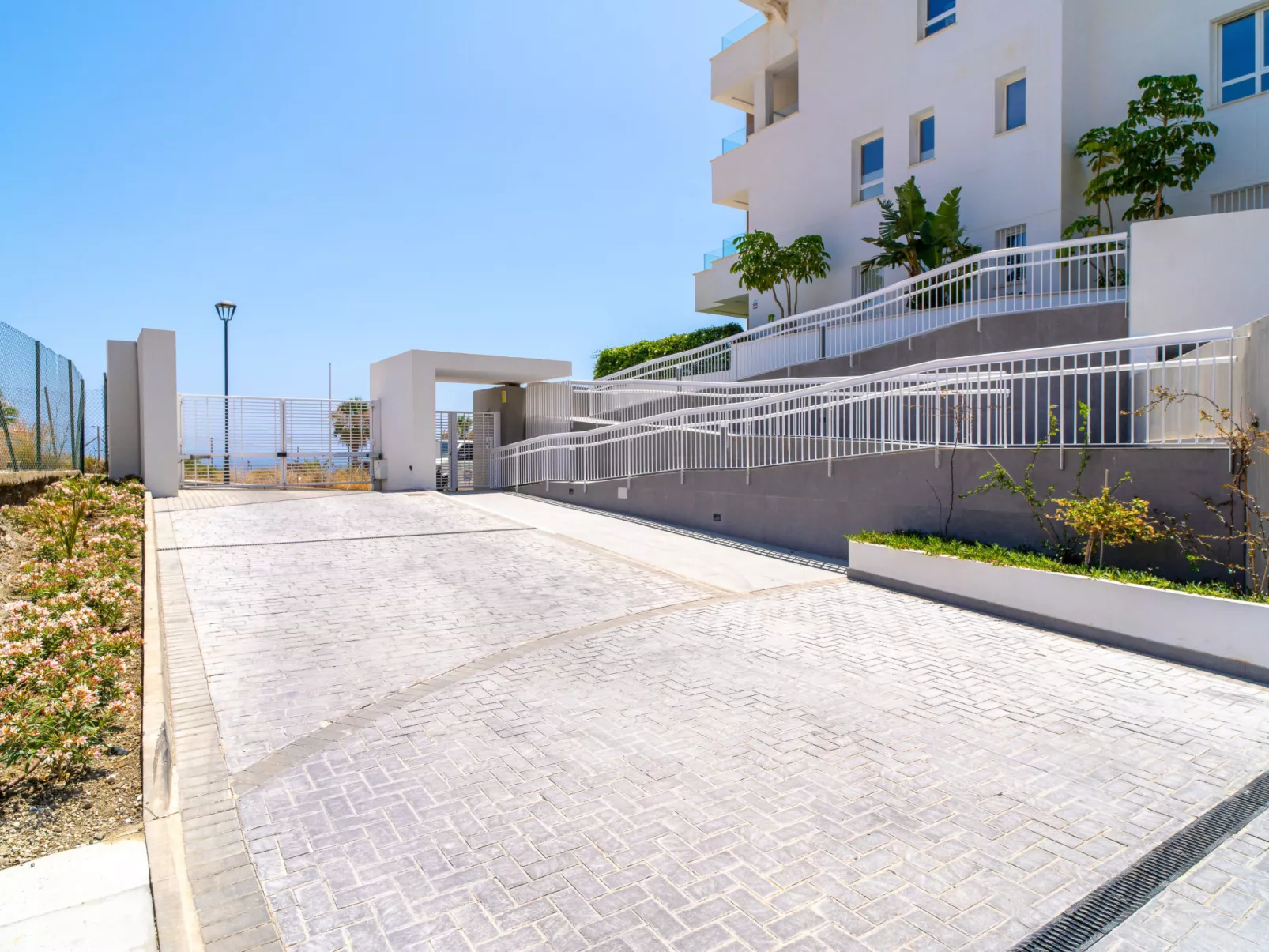 Luxury Premium Isea 1122 by Casasol - Buiten