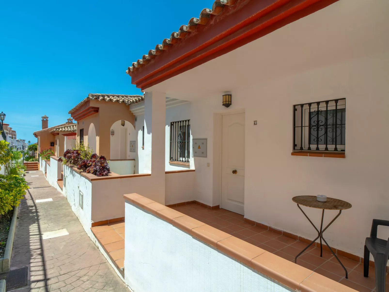 Aljamar 4A Burriana Beach by Casasol - Buiten