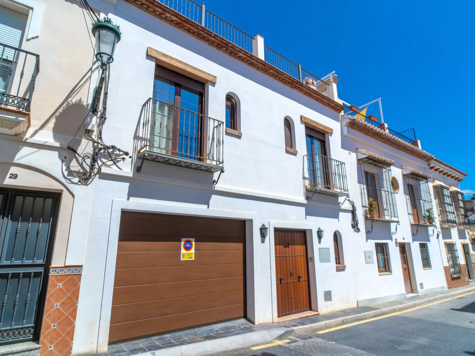 Casa Paraiso Andaluz Deluxe by Casasol - Buiten