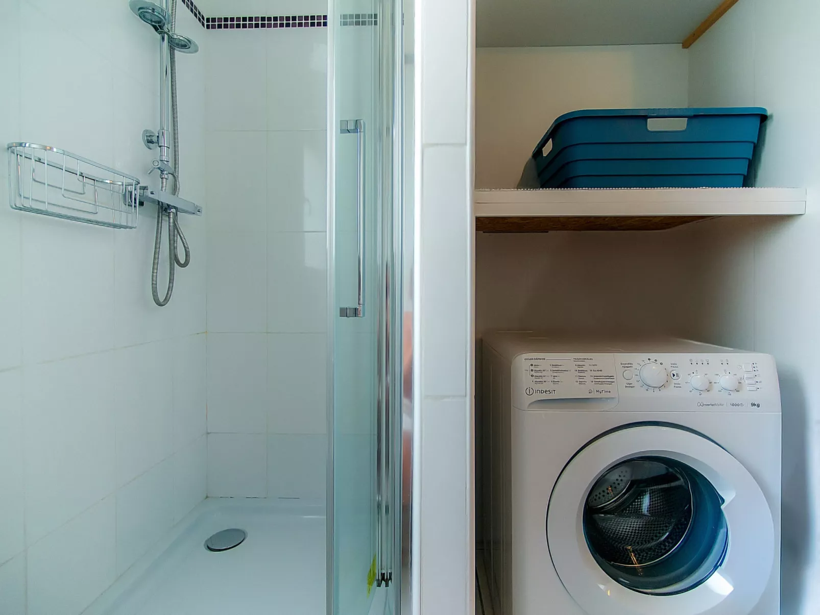 WELCS CASA 111 EMP con piscina - Binnen