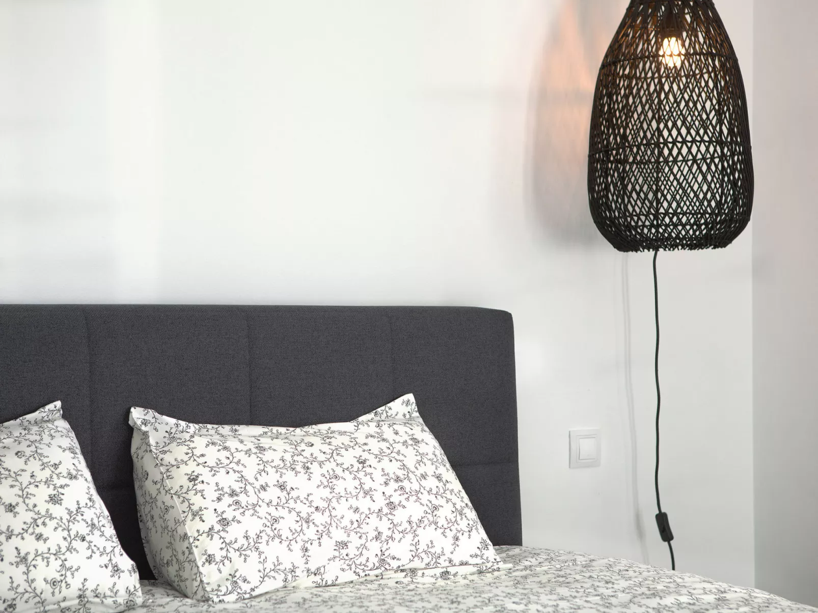 Modern Villa close to Costabella beach - Binnen