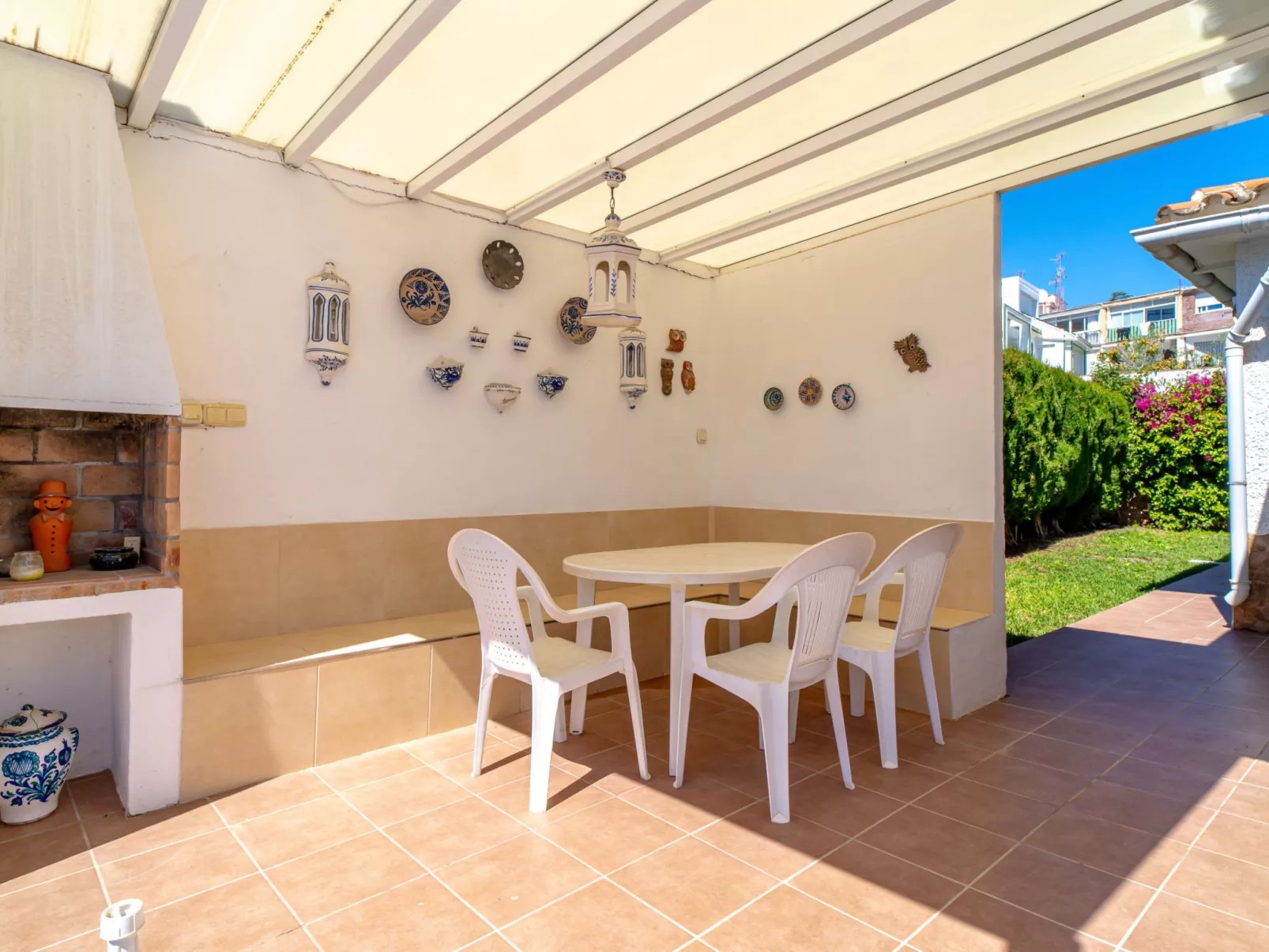 Villa Sevilla Private Pool by Casasol - Buiten