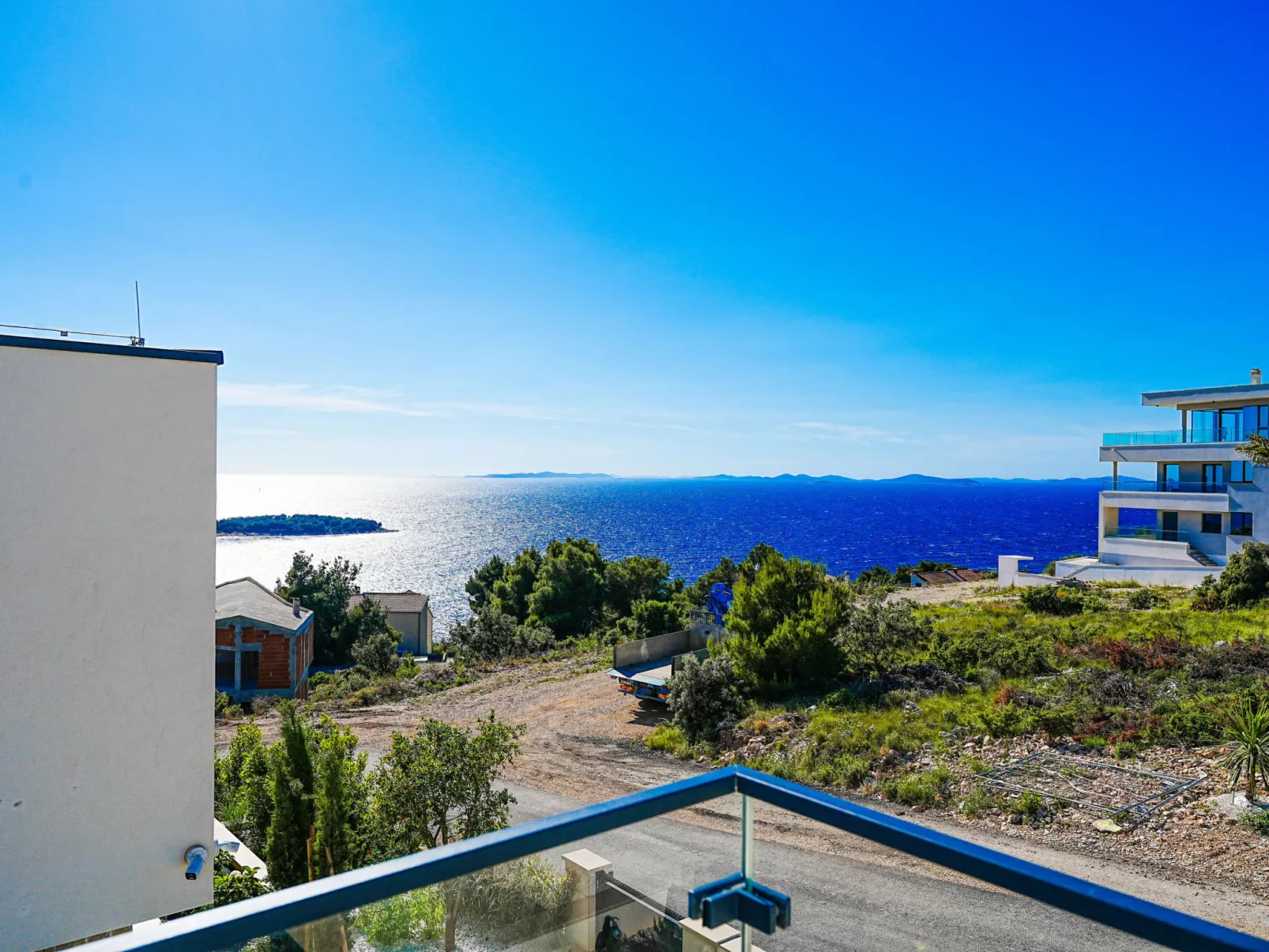 Primosten Hills - North - Buiten