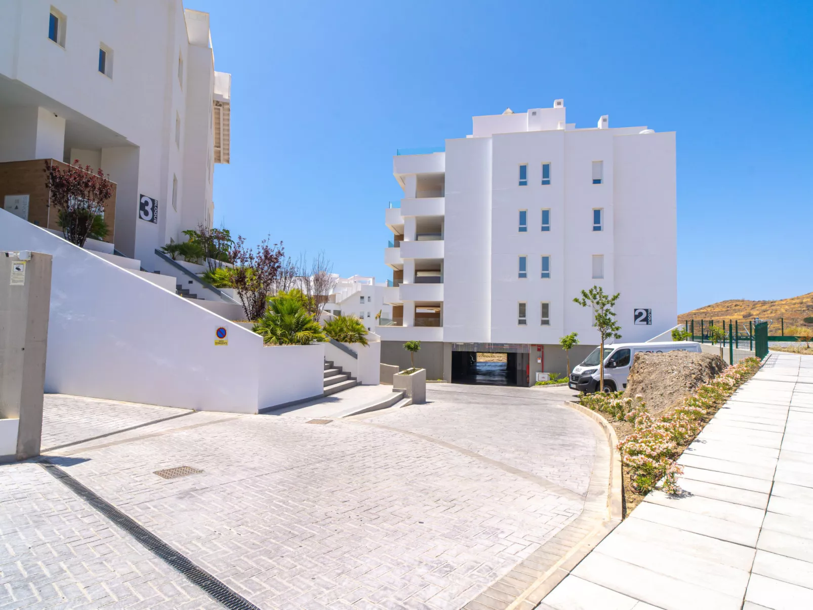 Luxury Premium Isea 1122 by Casasol - Buiten