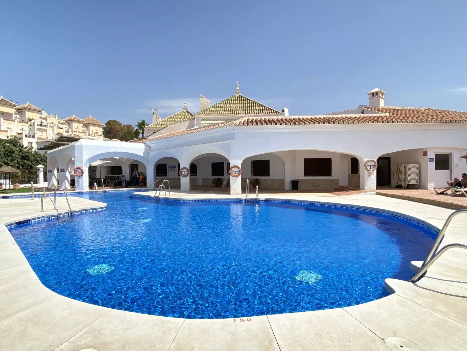 Capistrano Playa 803 by Casasol - Buiten