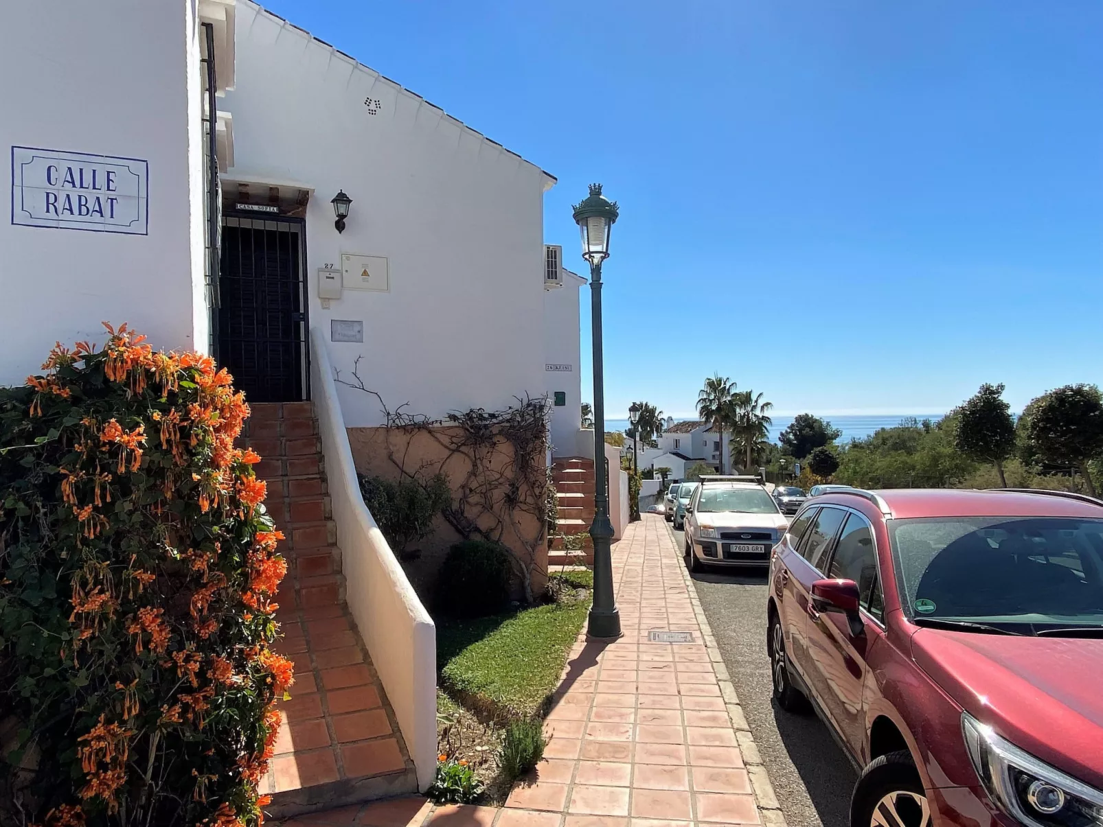 Oasis de Capistrano Rabat 27 by Casasol - Buiten