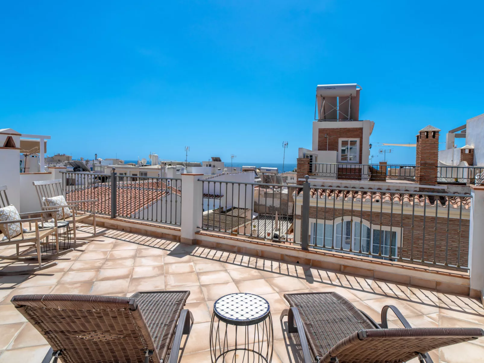 Casa Paraiso Andaluz Deluxe by Casasol - Buiten