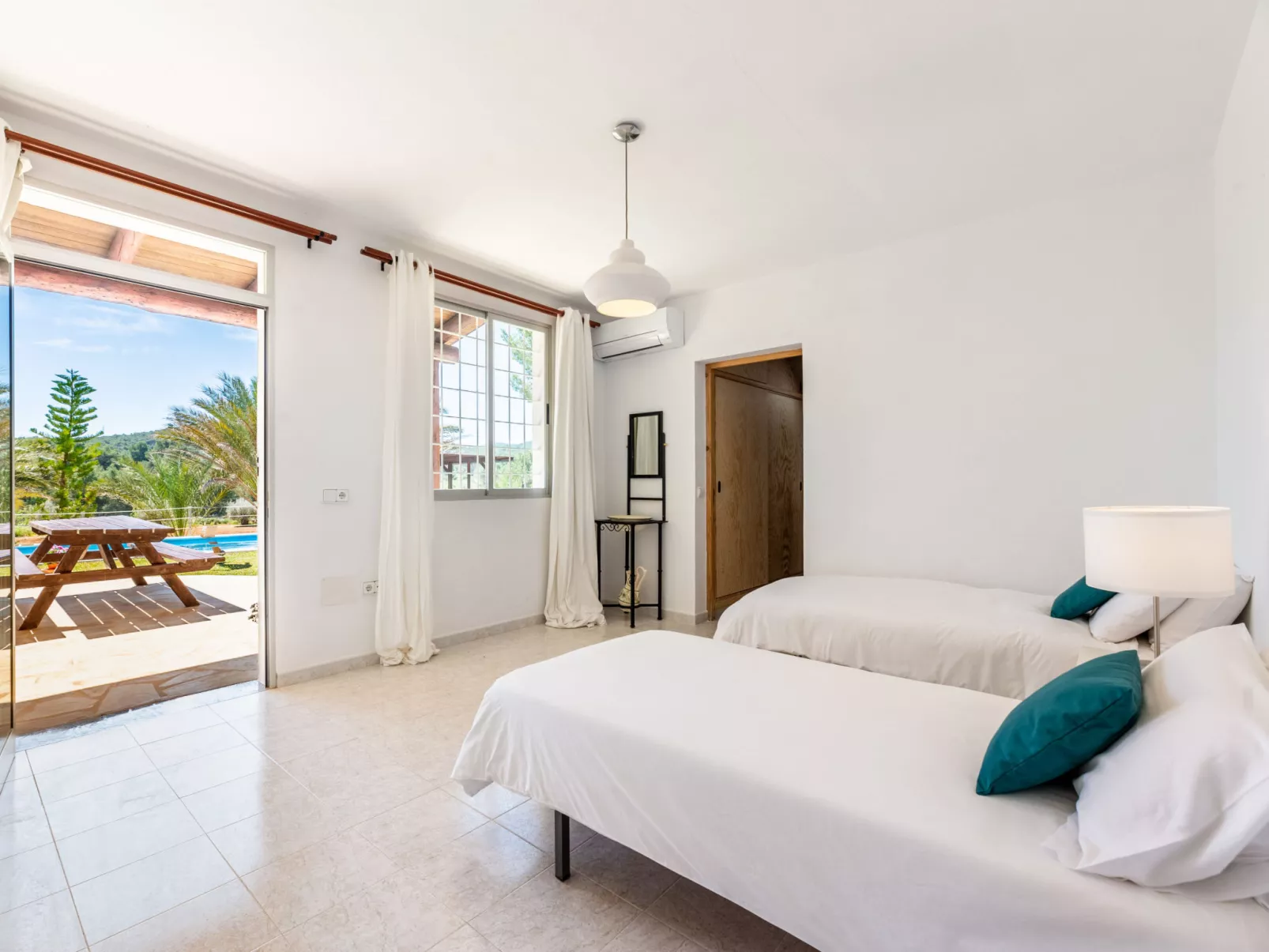 VILLA JAZMÍN - Binnen