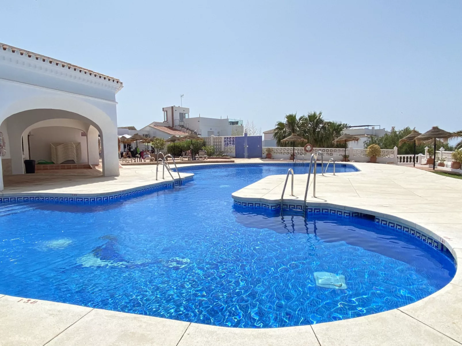 Capistrano Playa 703 by Casasol - Buiten