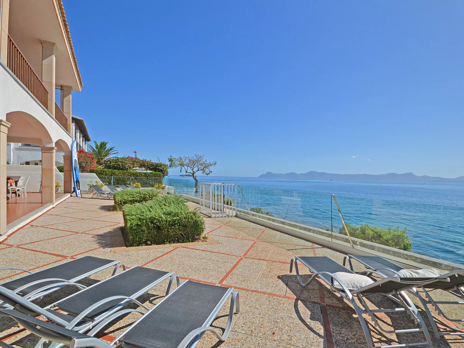 Marinero - Can Torrens - Buiten