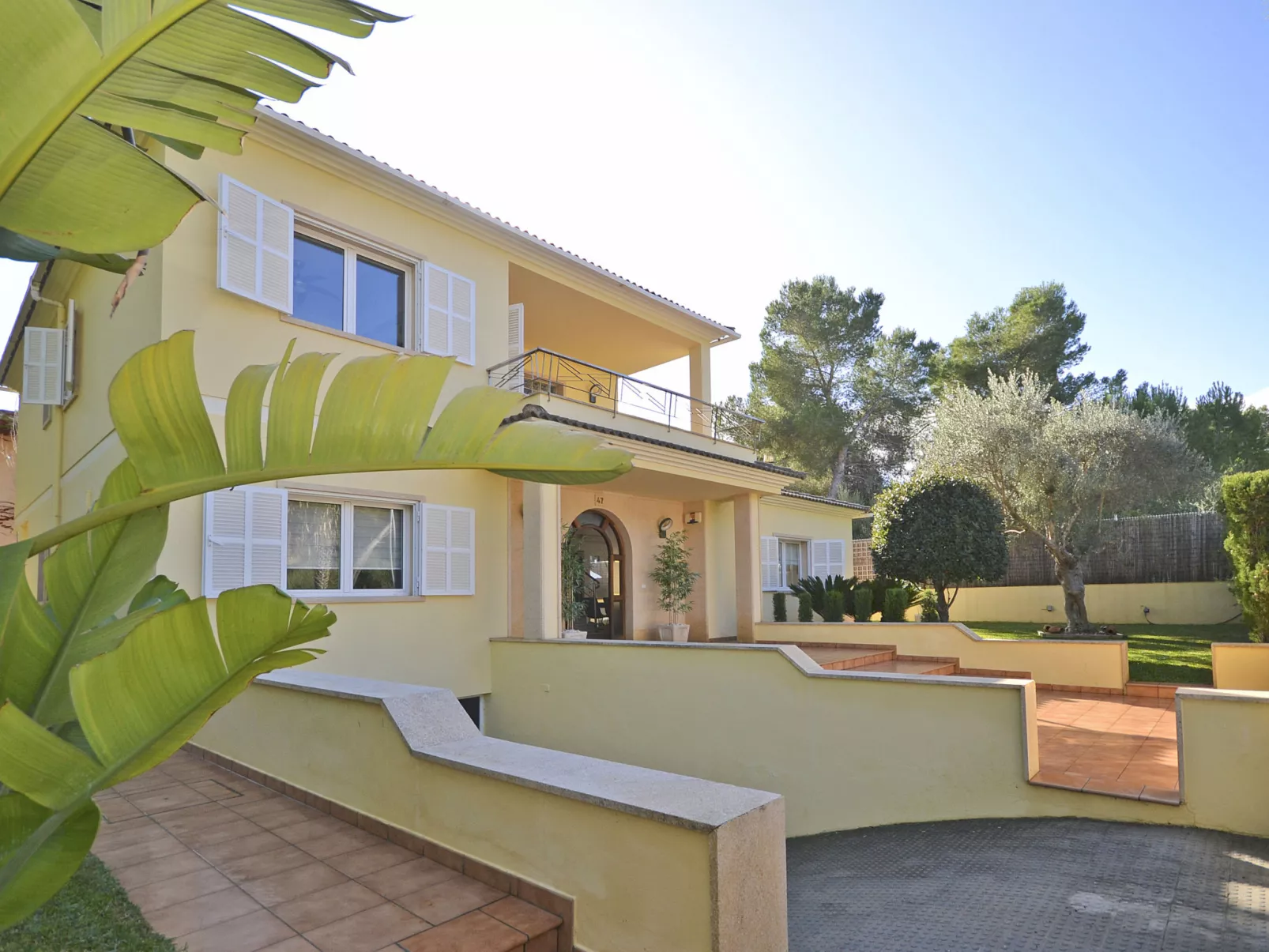 Villa Prestige - Buiten