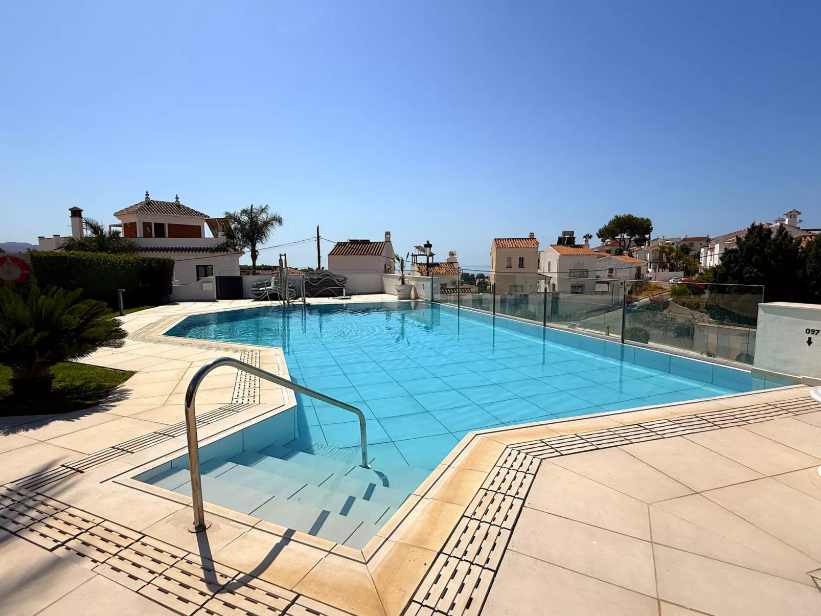 Royal Palm Luxe by Casasol - Buiten