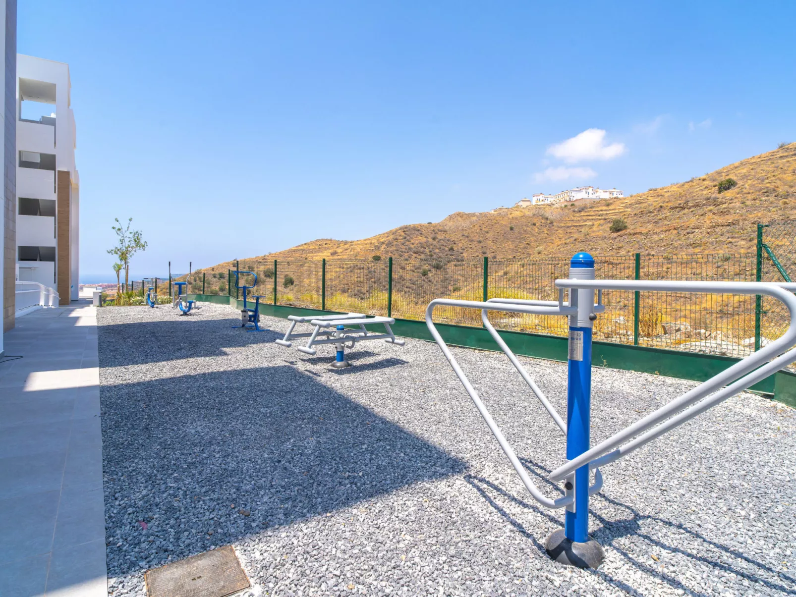 Luxury Premium Isea 1122 by Casasol - Buiten