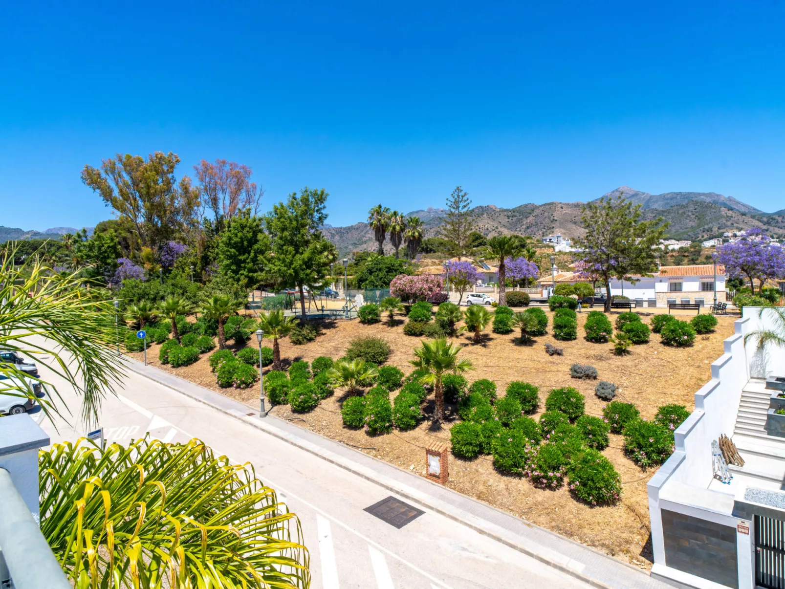 Villa Romeral Premium by Casasol - Buiten