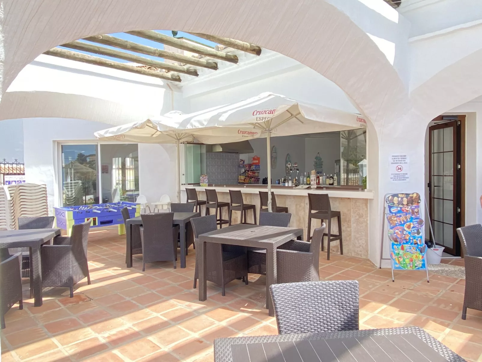 Capistrano Playa 703 by Casasol - Binnen