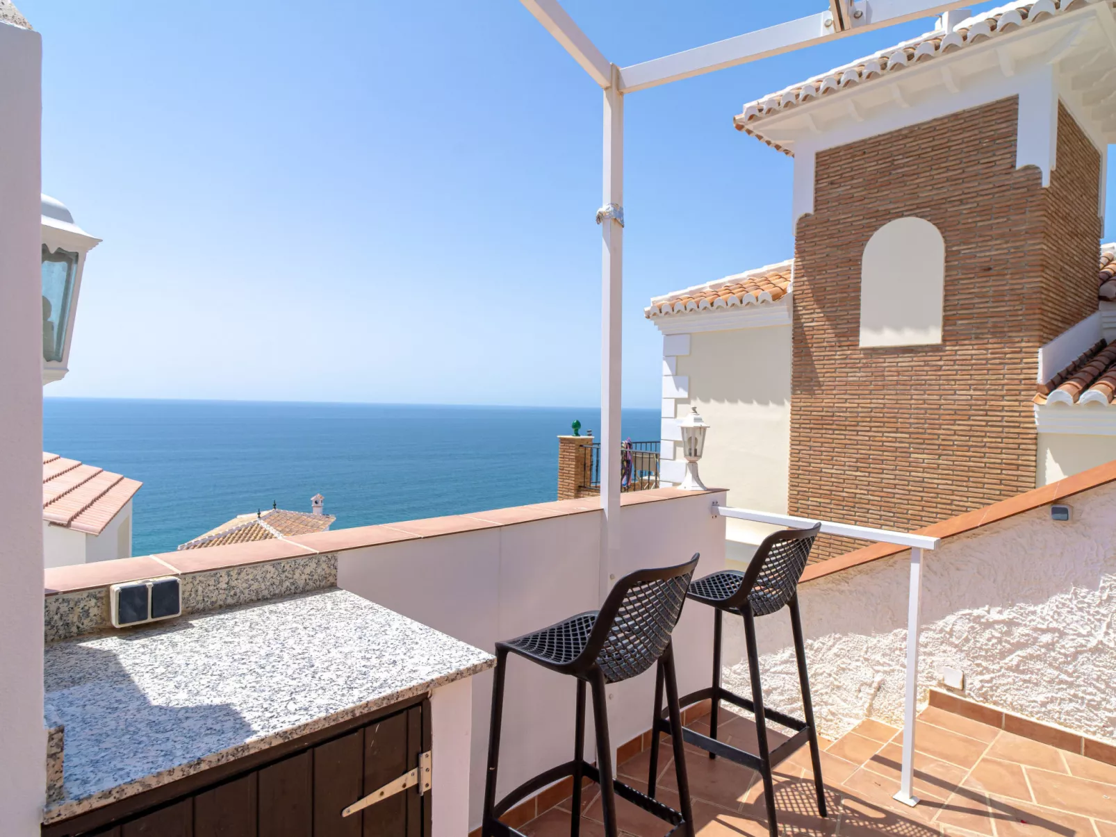 Mirador de Punta Lara by Casasol - Buiten