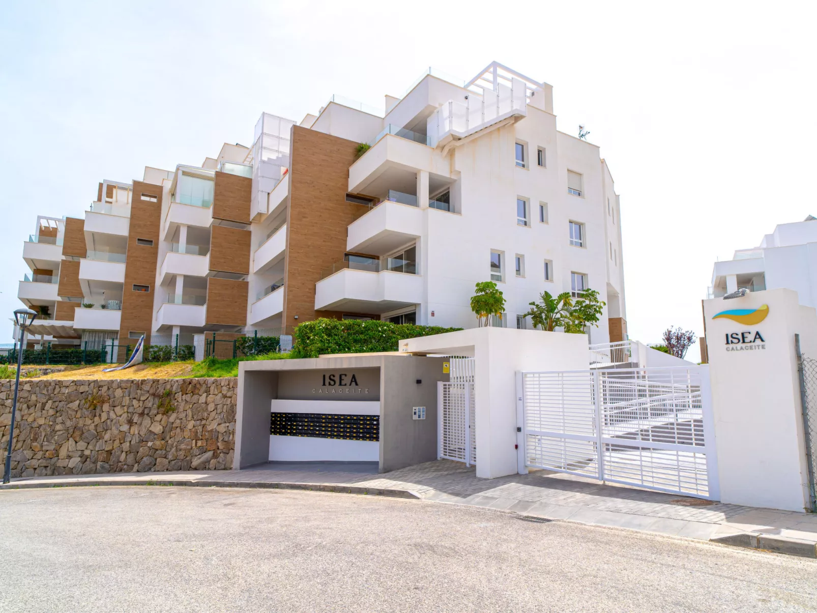 Luxury Premium Isea 1122 by Casasol - Buiten