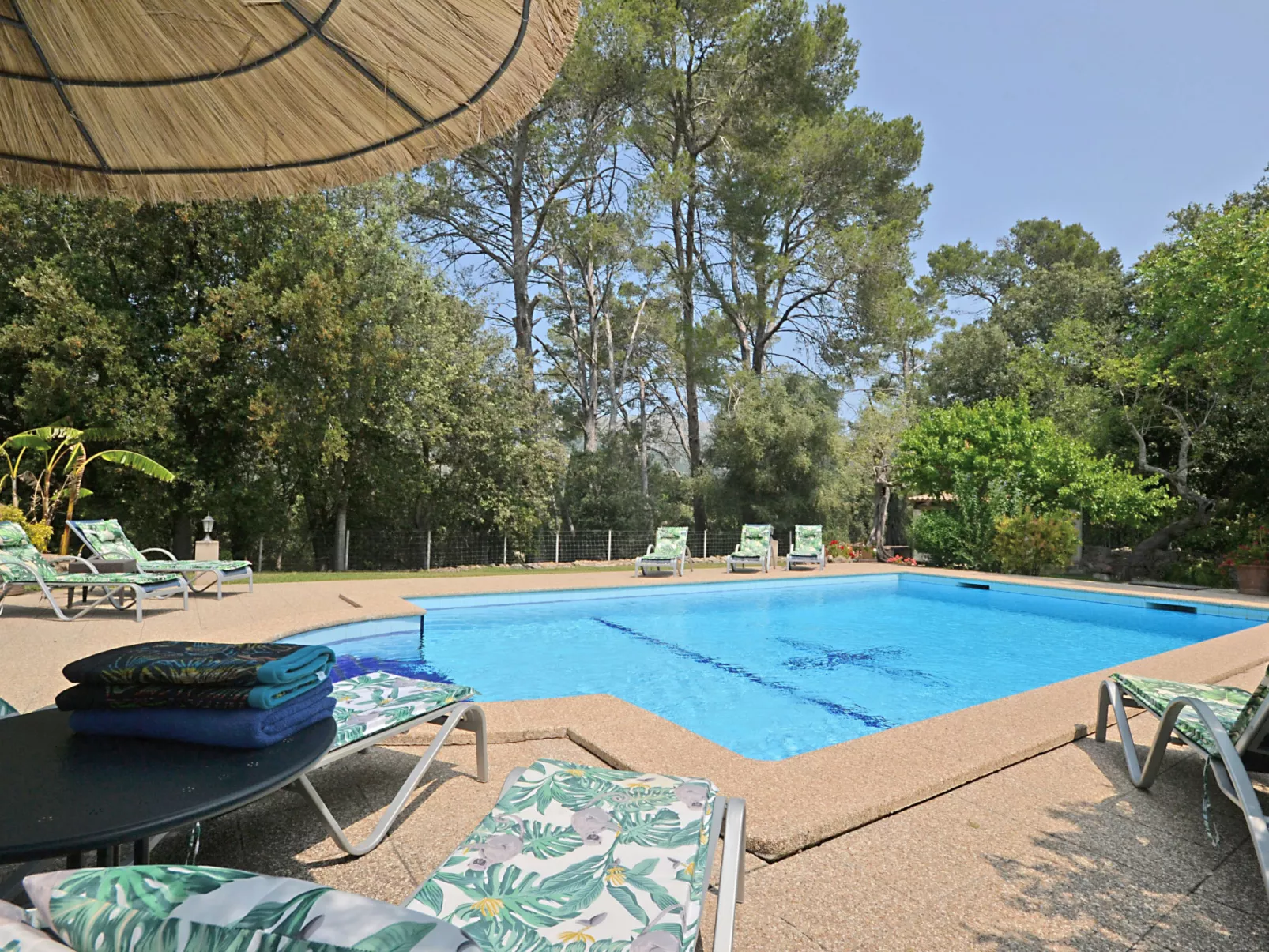 Ca na rossa - Buiten