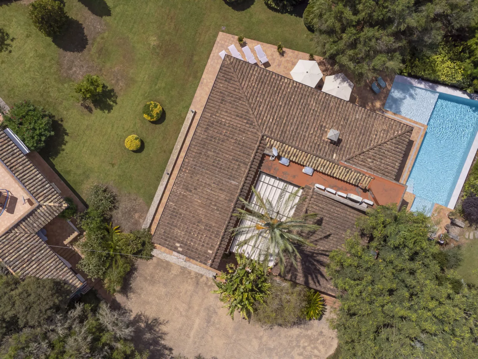 VILLA CASA DEL TALAIOT SENCELLES VT/1743 - Buiten