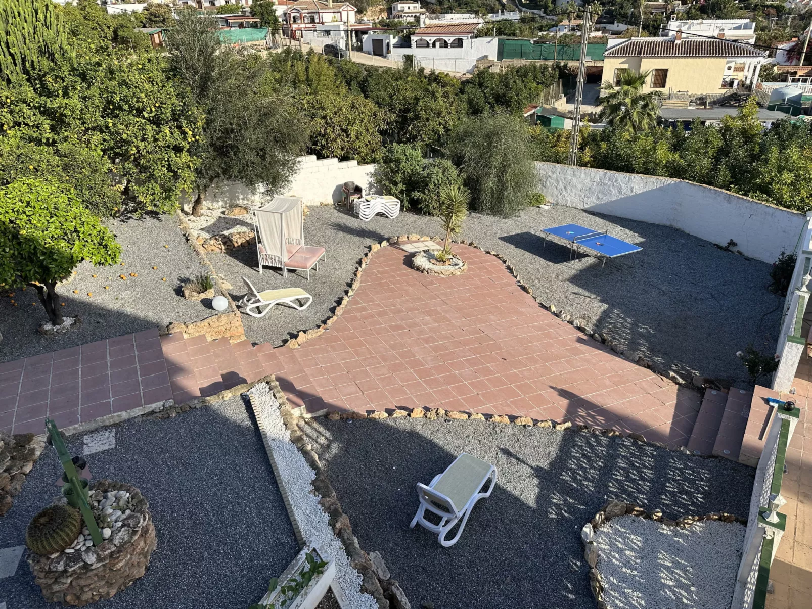 Villa Mauri Private Pool by Casasol - Buiten