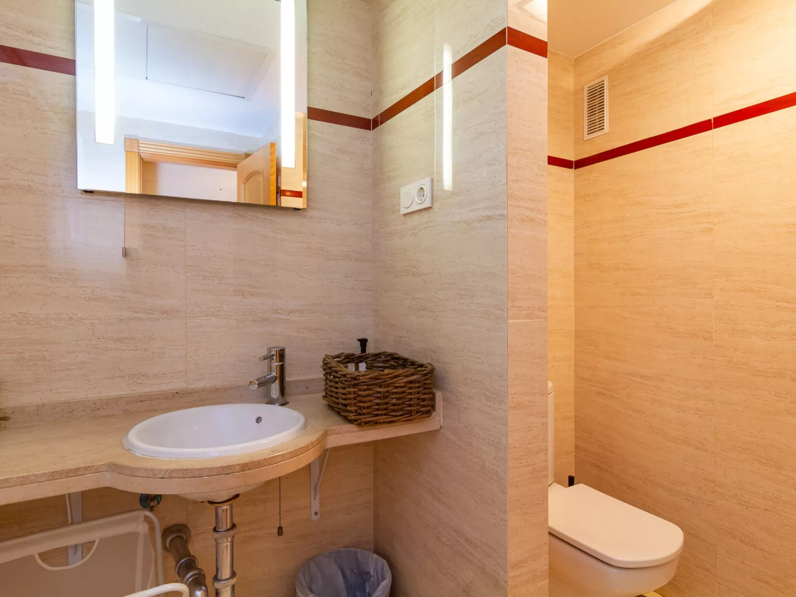 Penthouse Luxury Faro by Casasol - Binnen