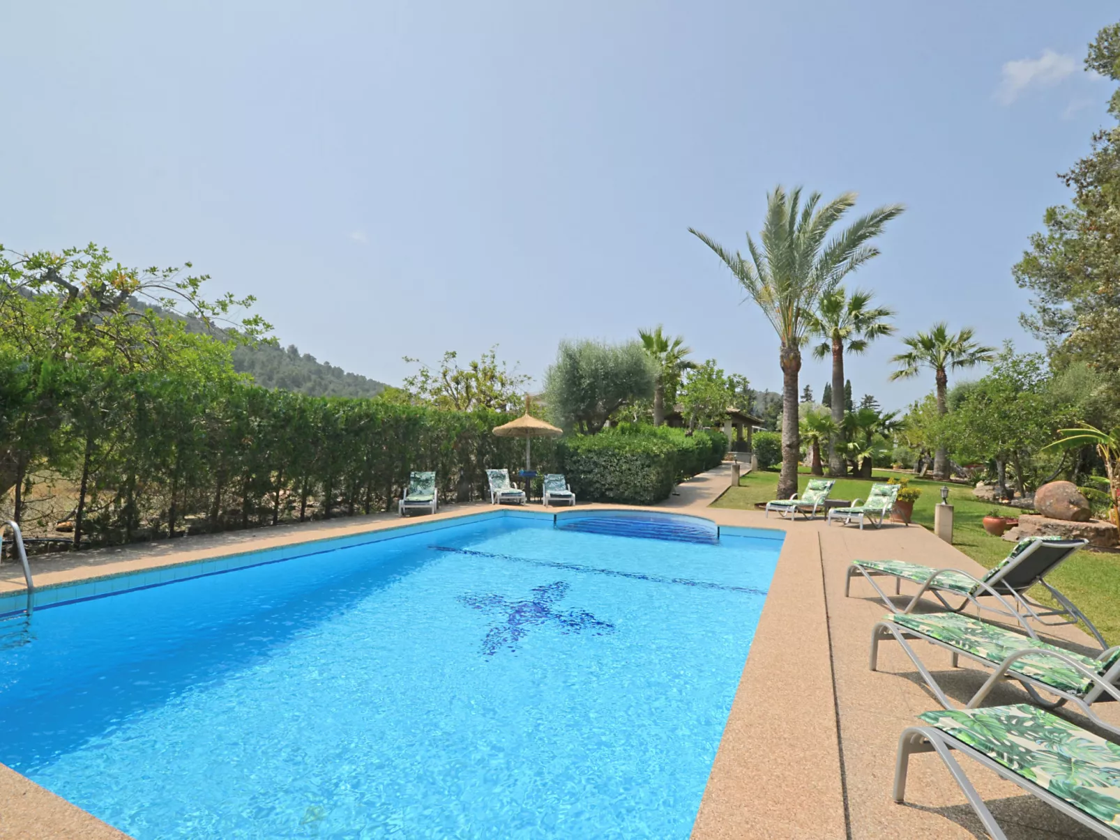 Ca na rossa - Buiten