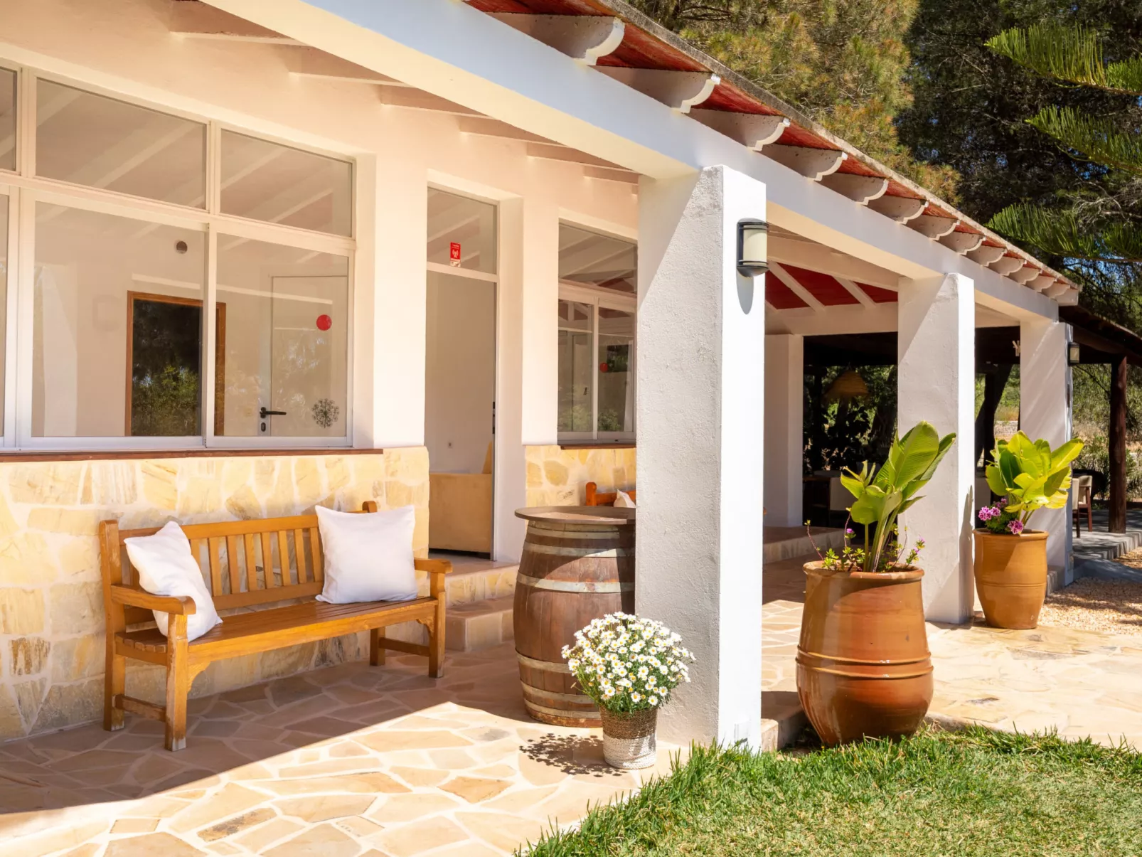 VILLA JAZMÍN - Buiten